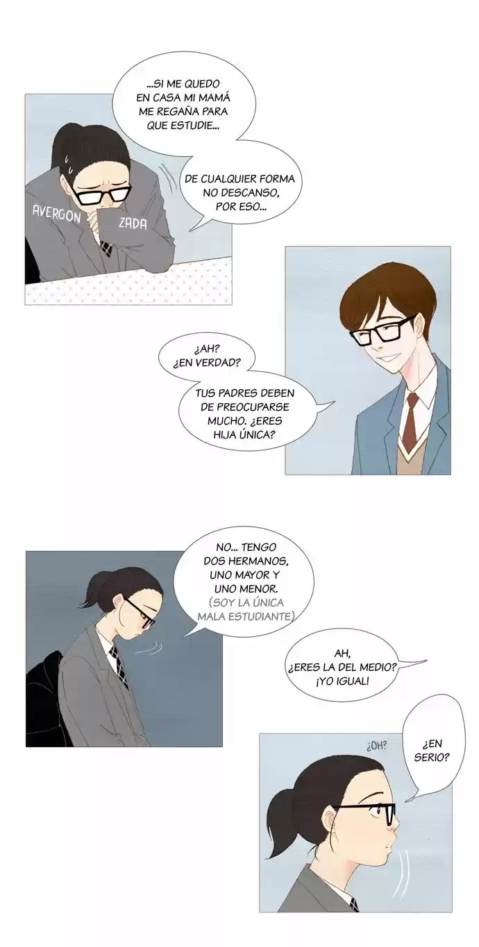 Spirit Fingers! (2015) - Capítulo 9 - Página 8 - LectorTMOo