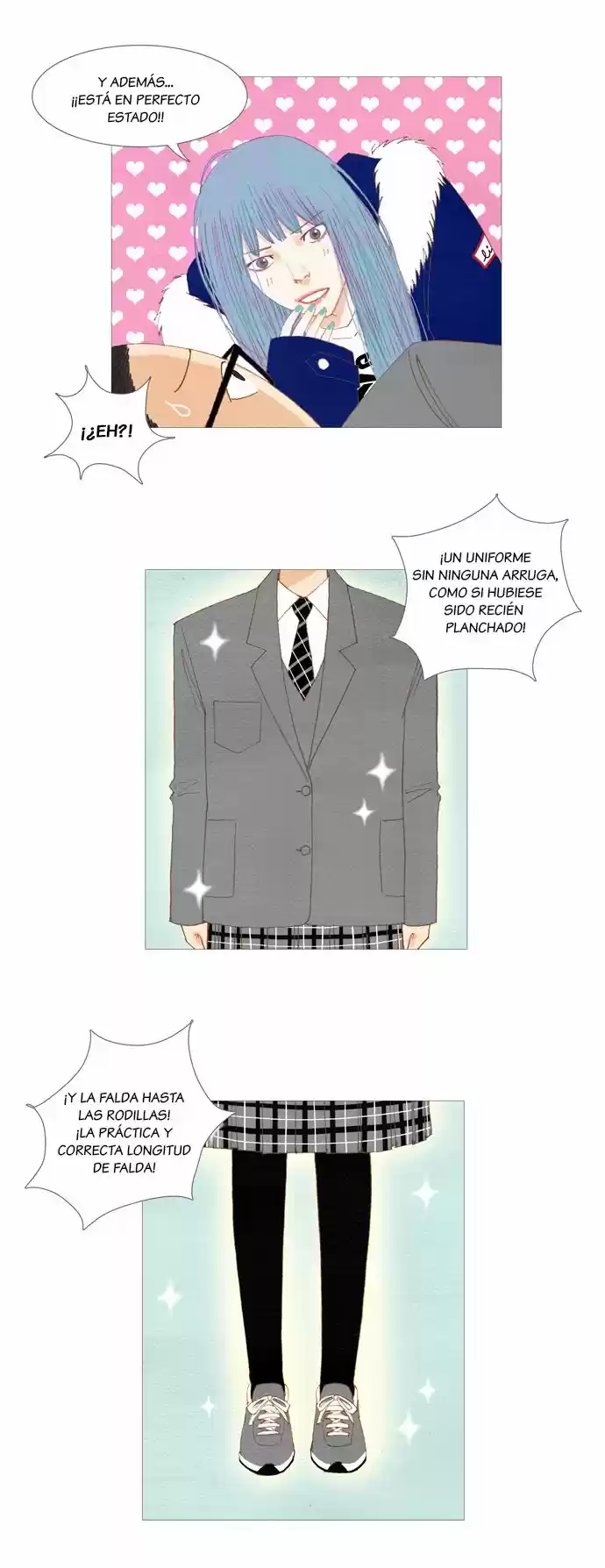 Spirit Fingers! (2015) - Capítulo 9 - Página 17 - LectorTMOo