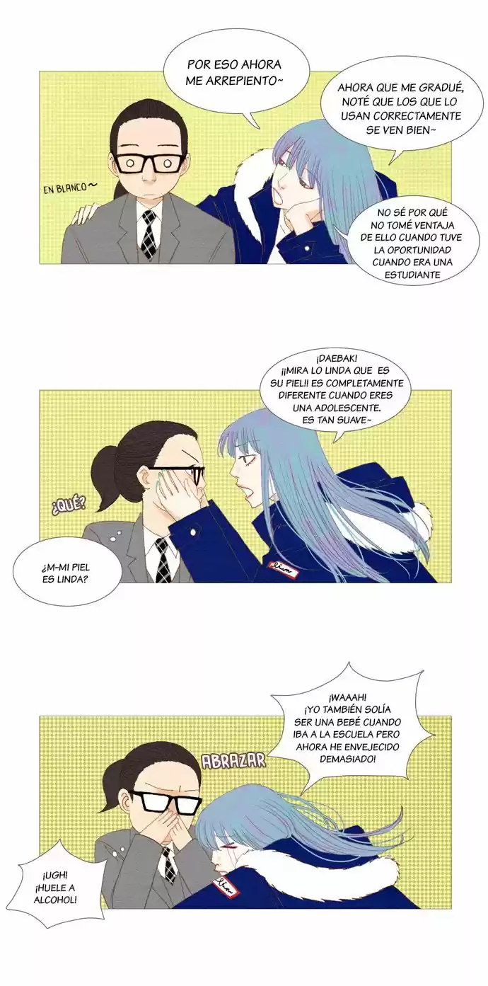 Spirit Fingers! (2015) - Capítulo 9 - Página 19 - LectorTMOo