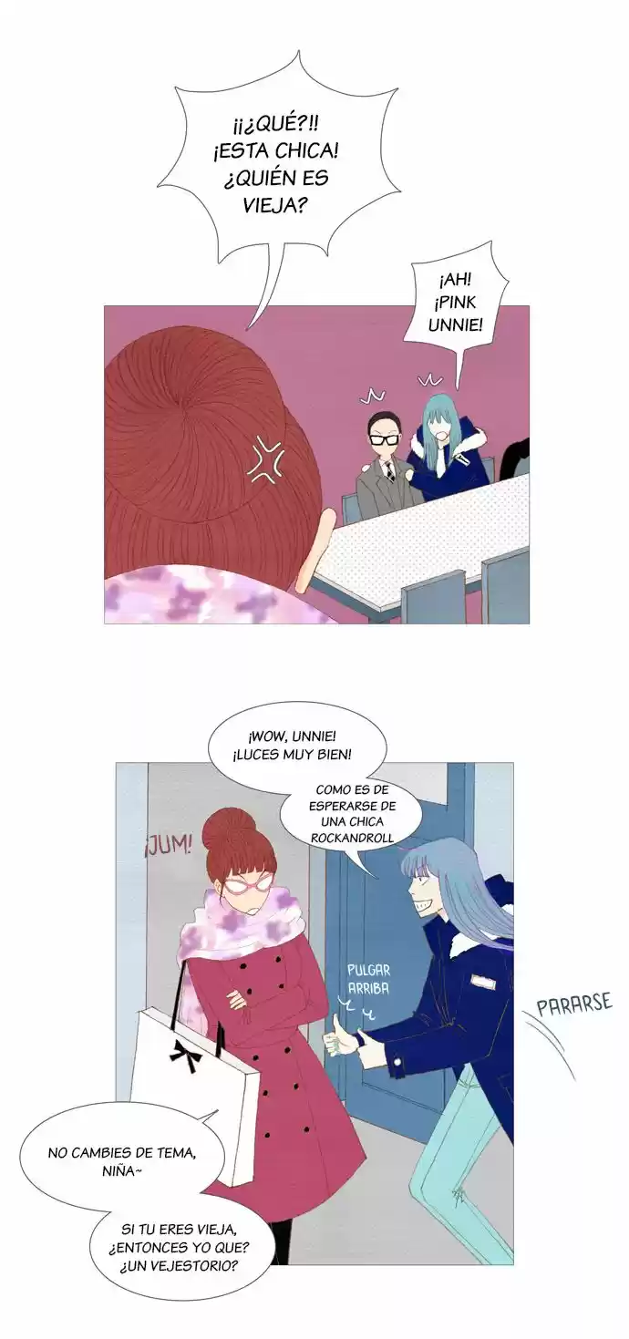 Spirit Fingers! (2015) - Capítulo 9 - Página 20 - LectorTMOo