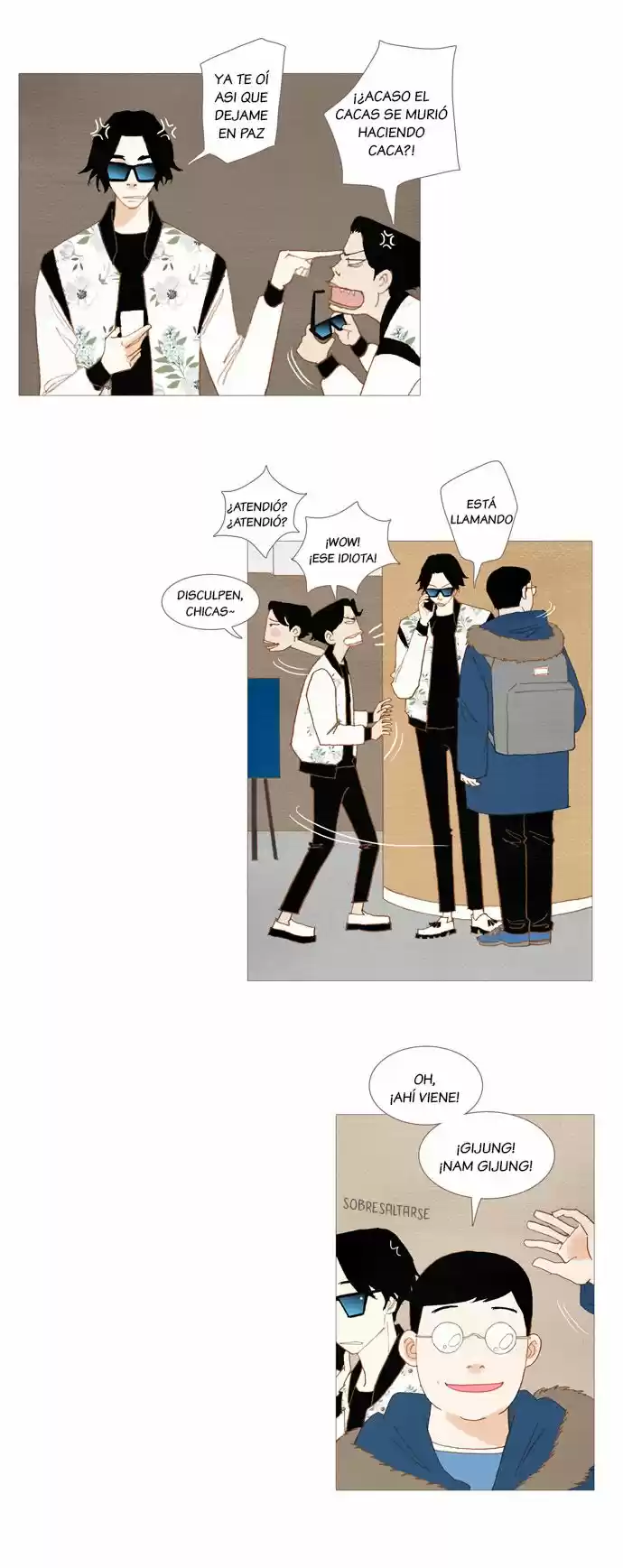 Spirit Fingers! (2015) - Capítulo 9 - Página 26 - LectorTMOo