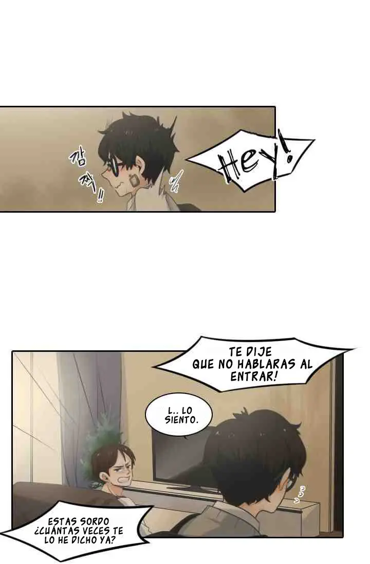 Spirit King Elqueeness - Capítulo 1 - Página 17 - LectorTMOo