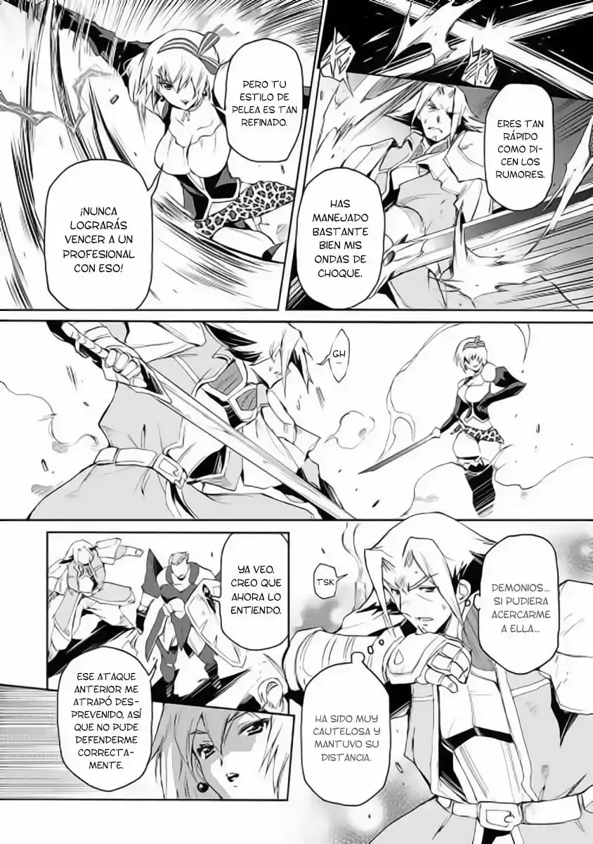 Spirit Migration (2015) - Capítulo 23 - Página 13 - LectorTMOo