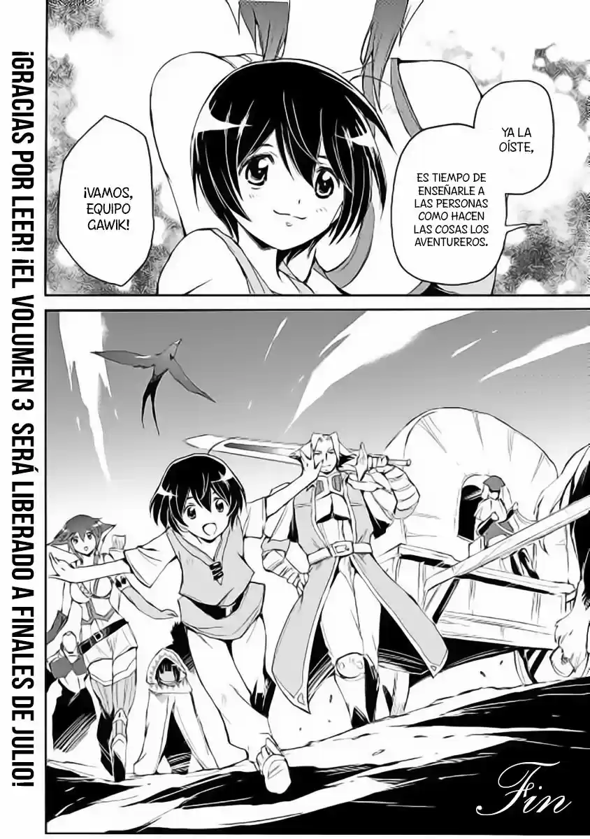 Spirit Migration (2015) - Capítulo 27 - Página 21 - LectorTMOo