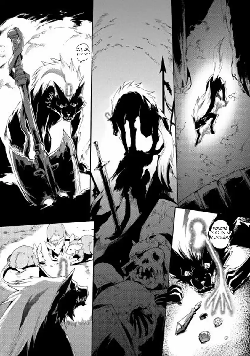 Spirit Migration (2015) - Capítulo 4 - Página 3 - LectorTMOo