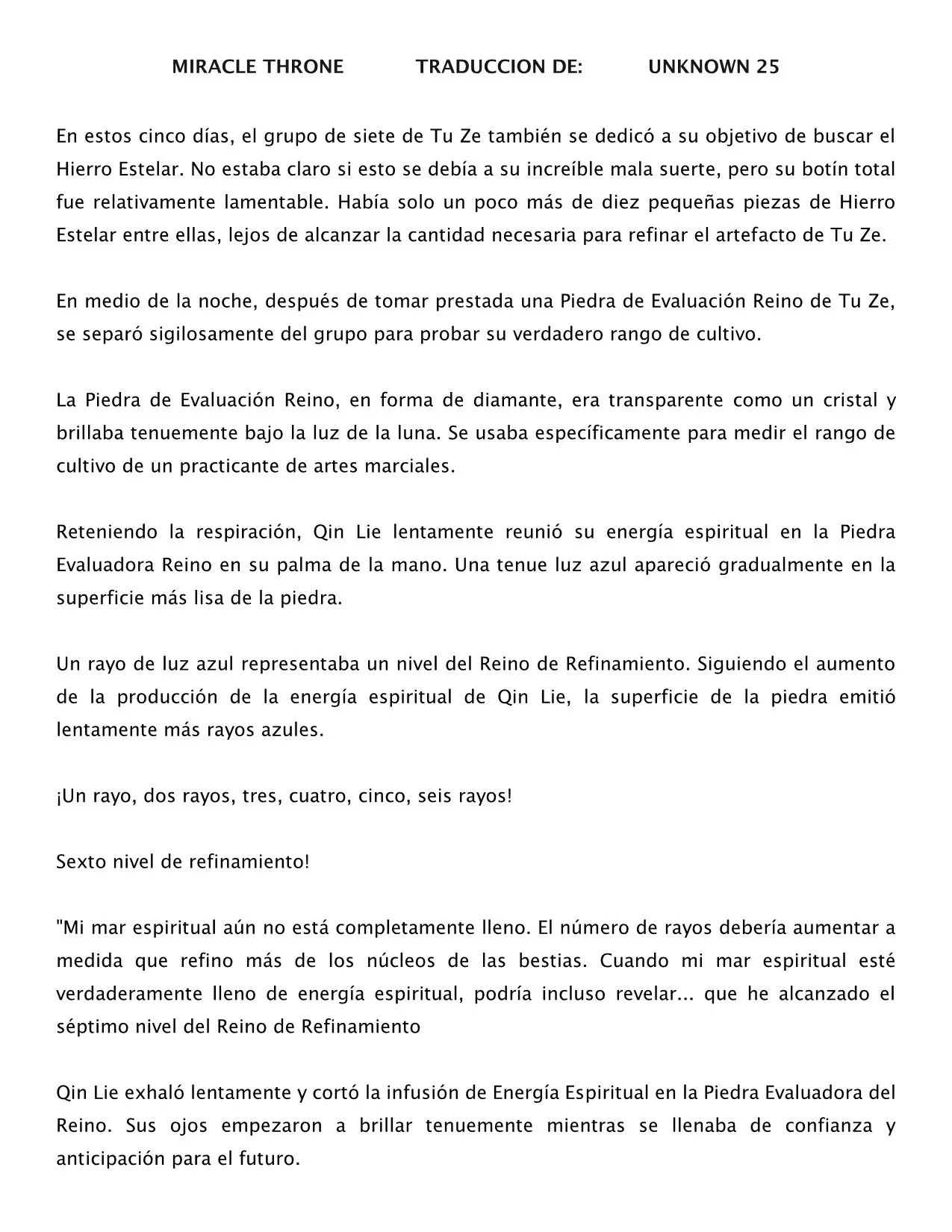 Spirit Realm (2014) - Capítulo 10 - Página 7 - LectorTMOo