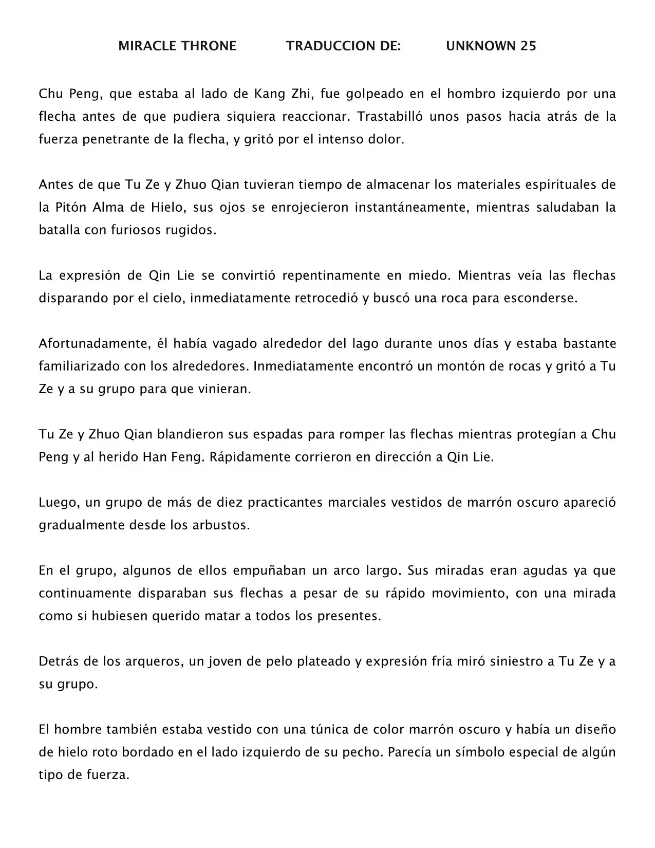 Spirit Realm (2014) - Capítulo 11 - Página 6 - LectorTMOo