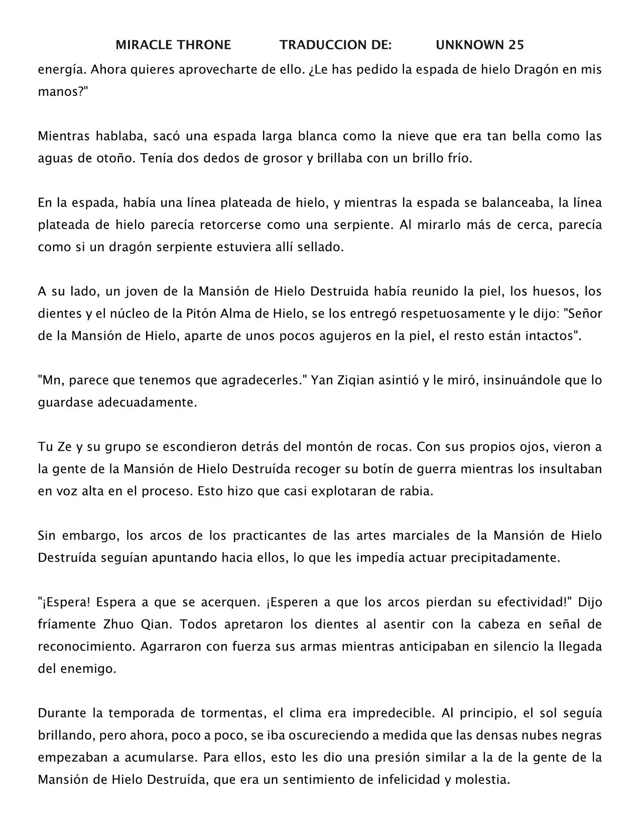 Spirit Realm (2014) - Capítulo 11 - Página 9 - LectorTMOo