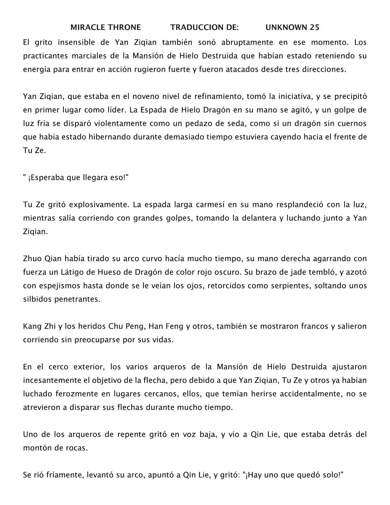 Spirit Realm (2014) - Capítulo 12 - Página 3 - LectorTMOo