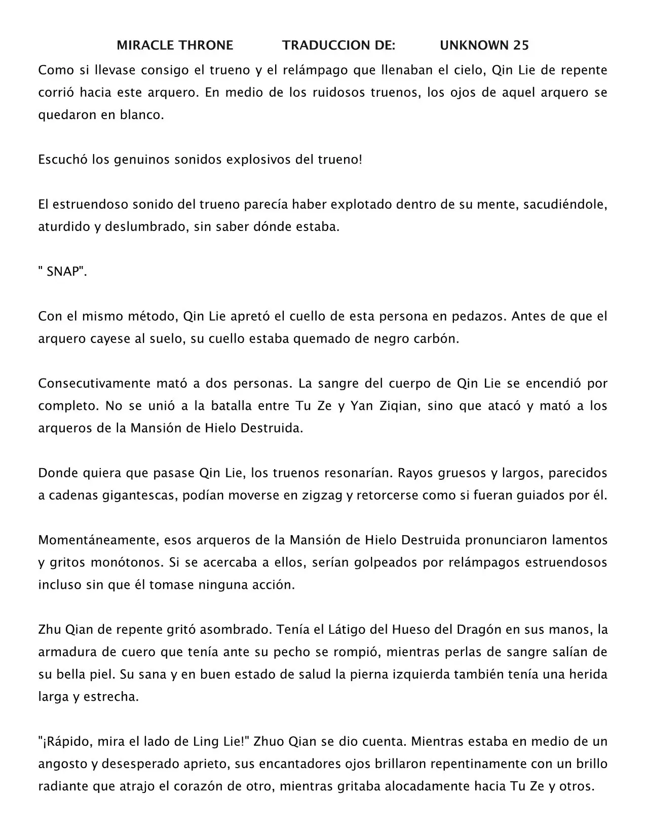 Spirit Realm (2014) - Capítulo 12 - Página 6 - LectorTMOo