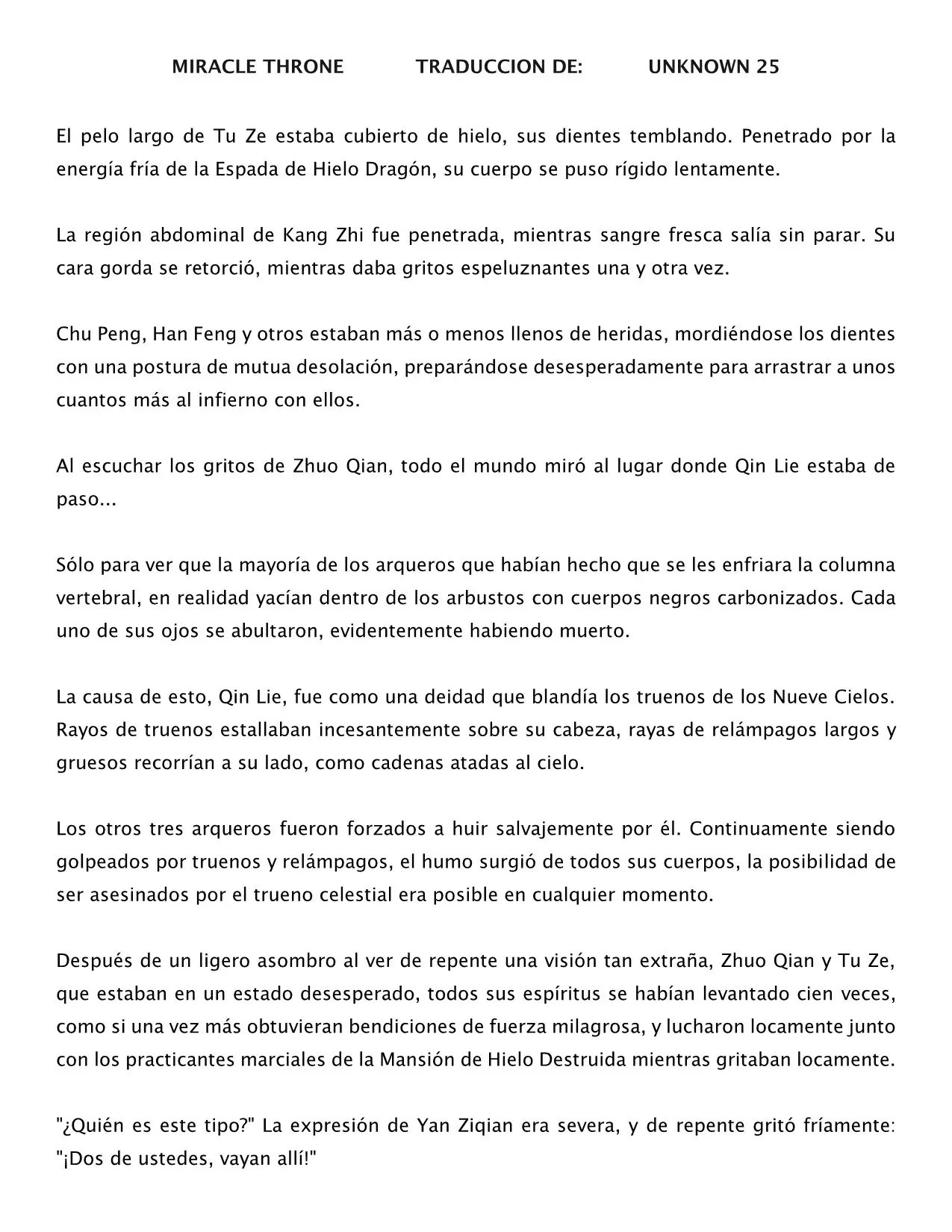 Spirit Realm (2014) - Capítulo 12 - Página 7 - LectorTMOo