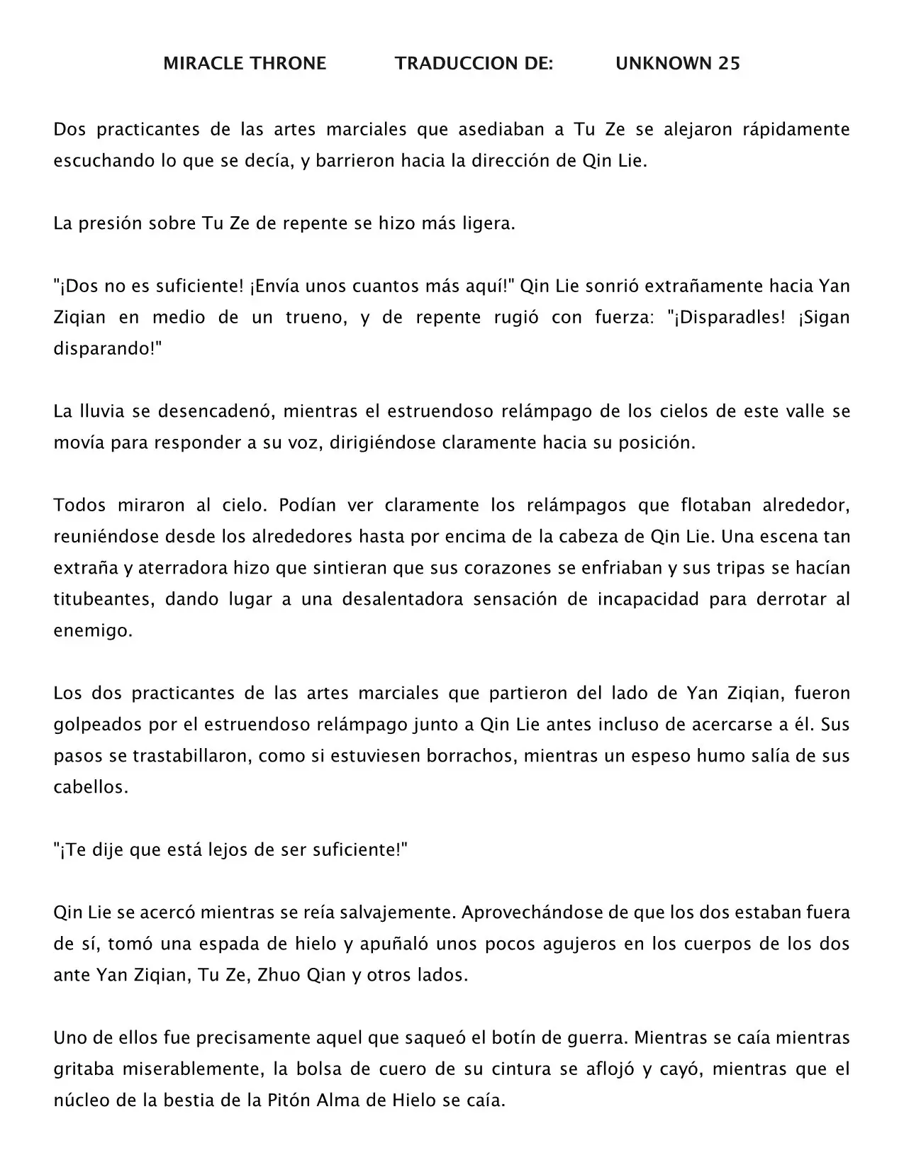 Spirit Realm (2014) - Capítulo 12 - Página 8 - LectorTMOo
