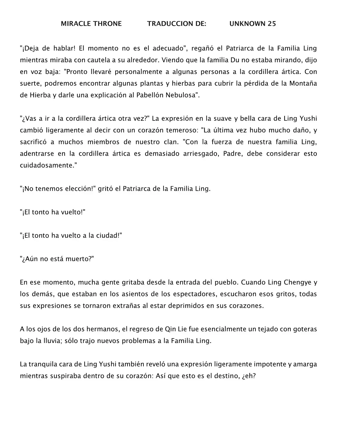 Spirit Realm (2014) - Capítulo 13 - Página 8 - LectorTMOo