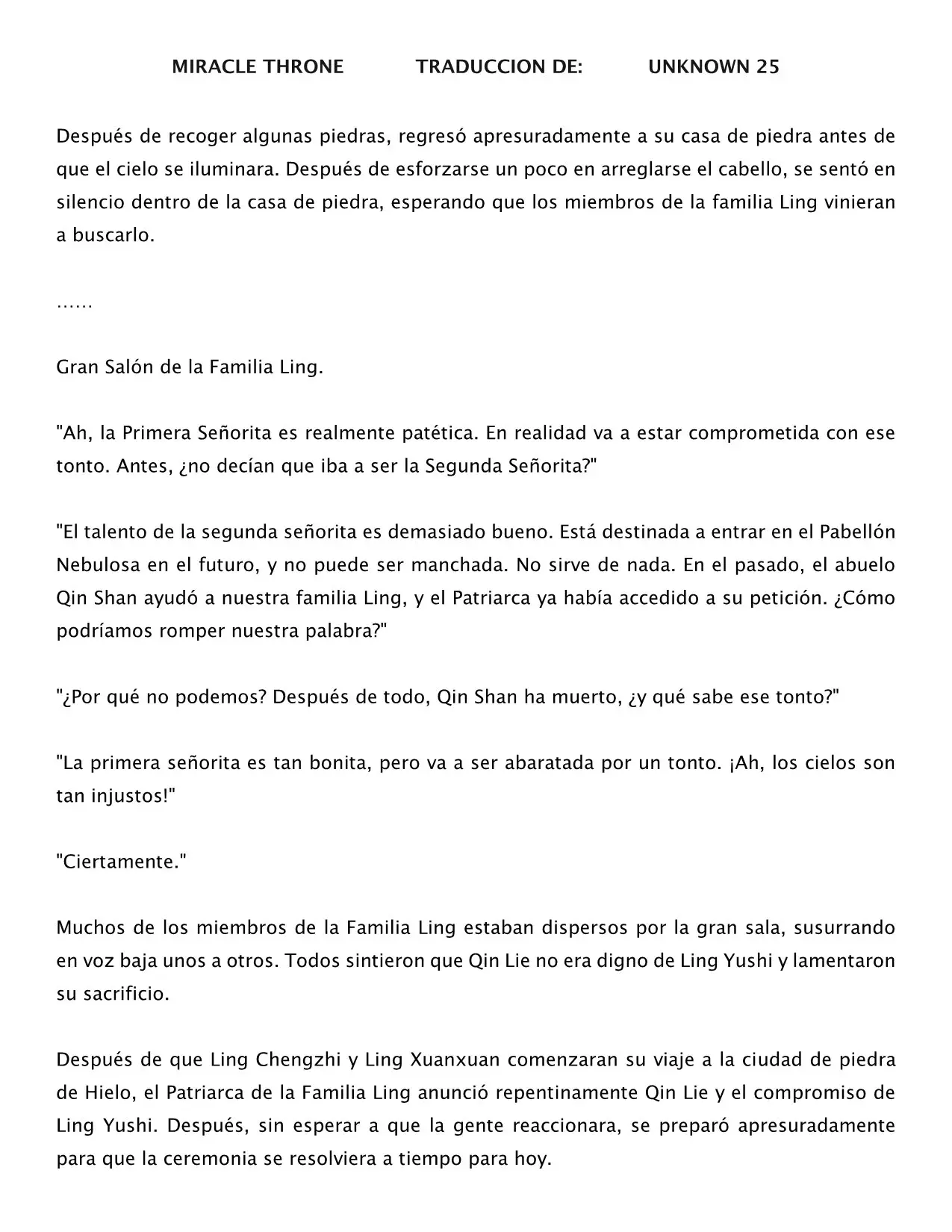 Spirit Realm (2014) - Capítulo 15 - Página 3 - LectorTMOo