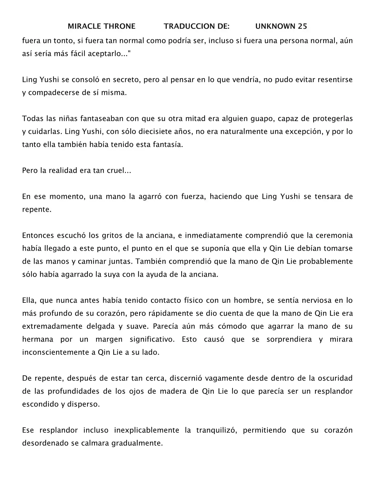 Spirit Realm (2014) - Capítulo 15 - Página 8 - LectorTMOo