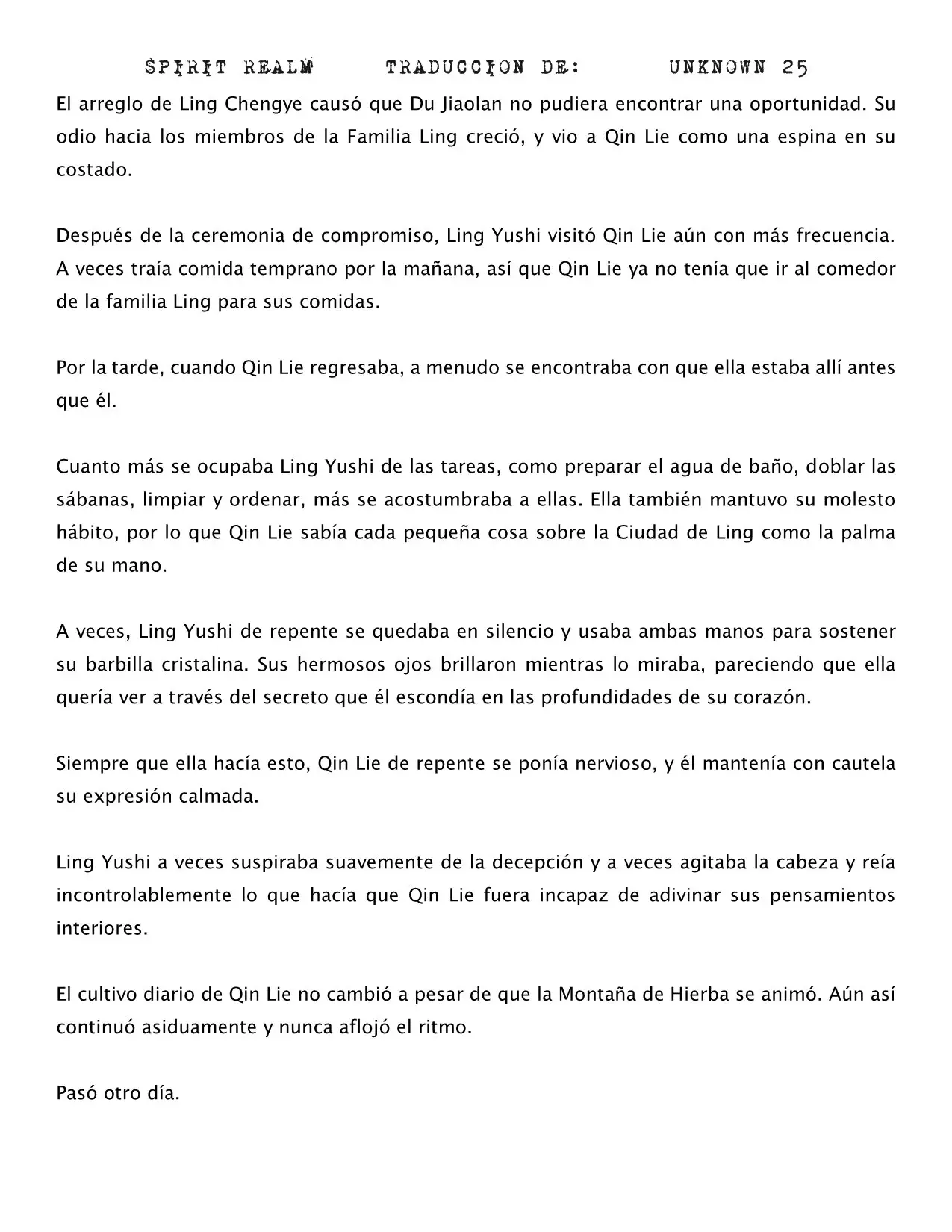 Spirit Realm (2014) - Capítulo 19 - Página 2 - LectorTMOo