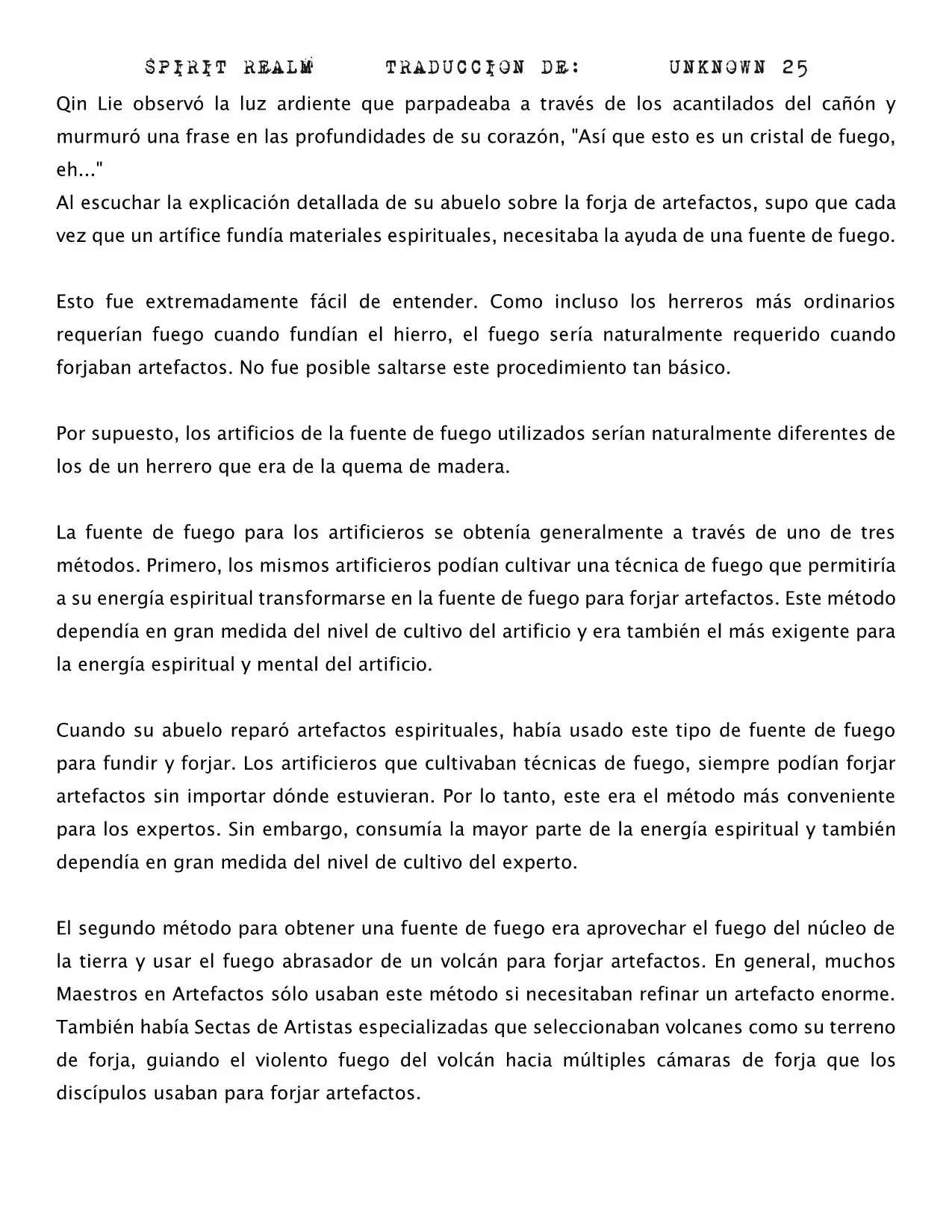 Spirit Realm (2014) - Capítulo 24 - Página 2 - LectorTMOo