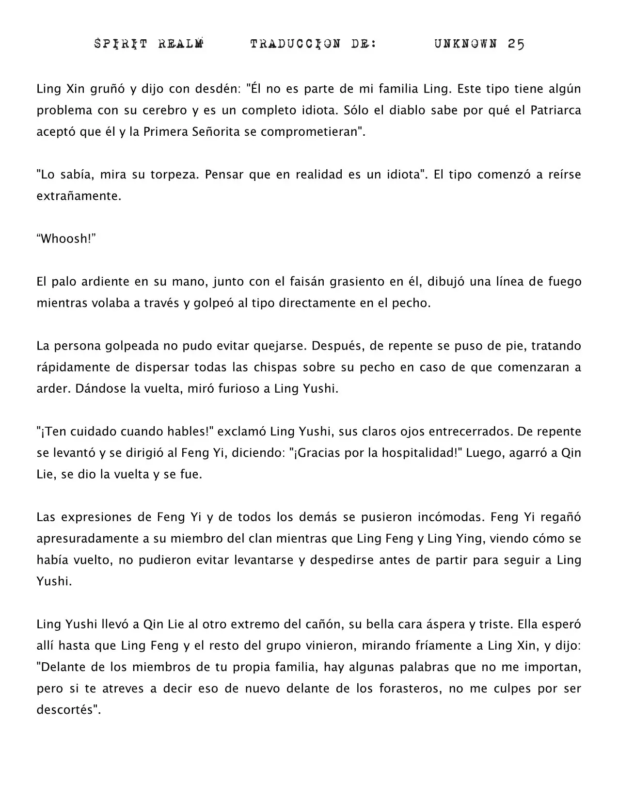 Spirit Realm (2014) - Capítulo 24 - Página 9 - LectorTMOo