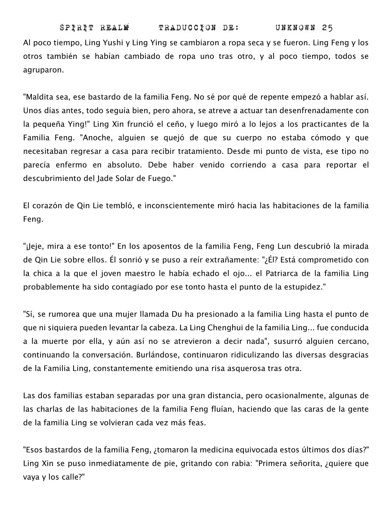 Spirit Realm (2014) - Capítulo 26 - Página 4 - LectorTMOo