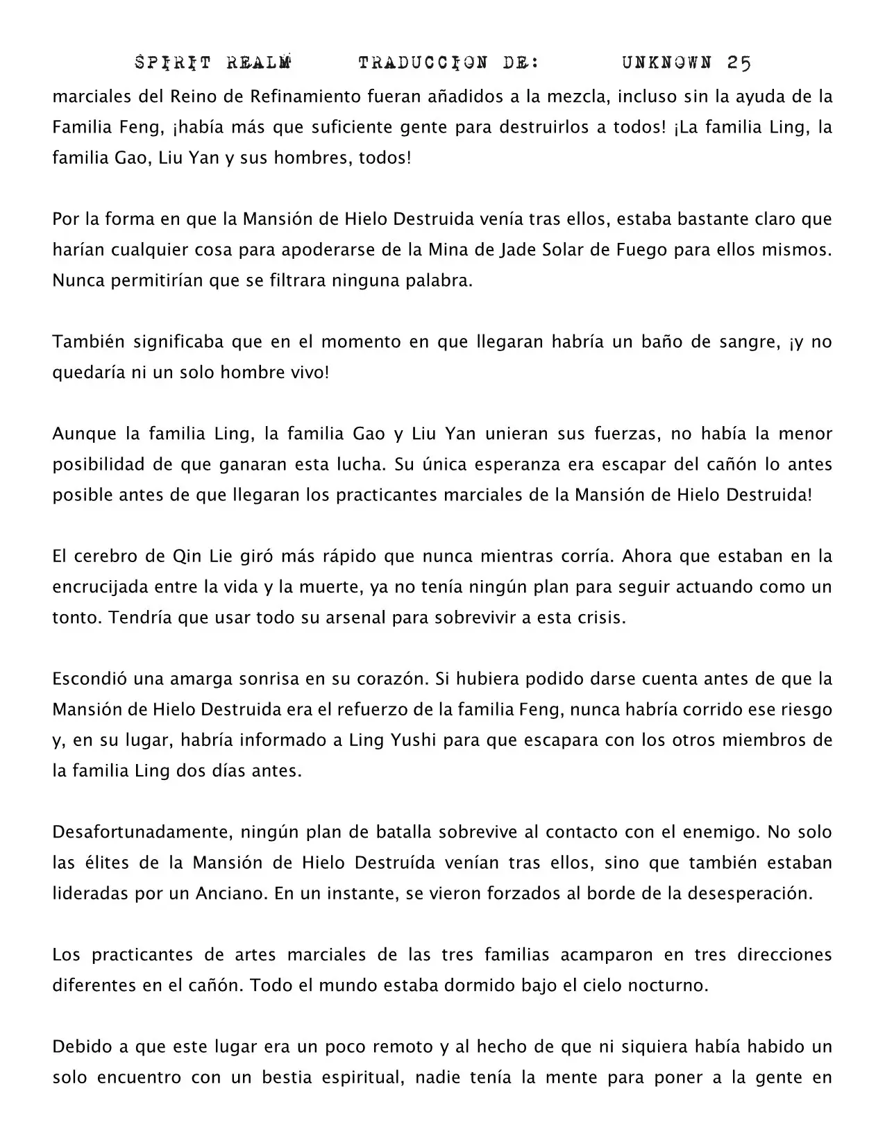 Spirit Realm (2014) - Capítulo 27 - Página 2 - LectorTMOo