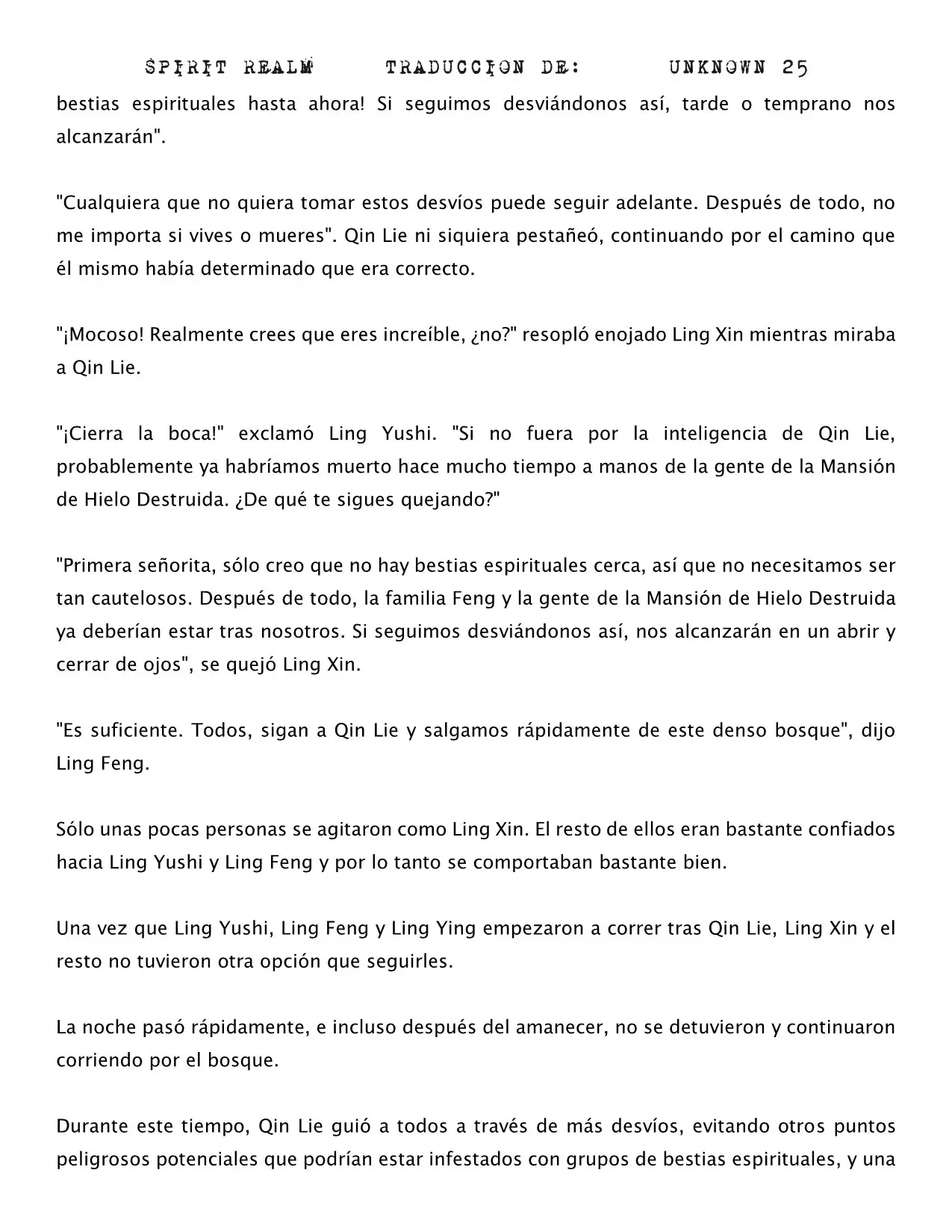 Spirit Realm (2014) - Capítulo 29 - Página 2 - LectorTMOo
