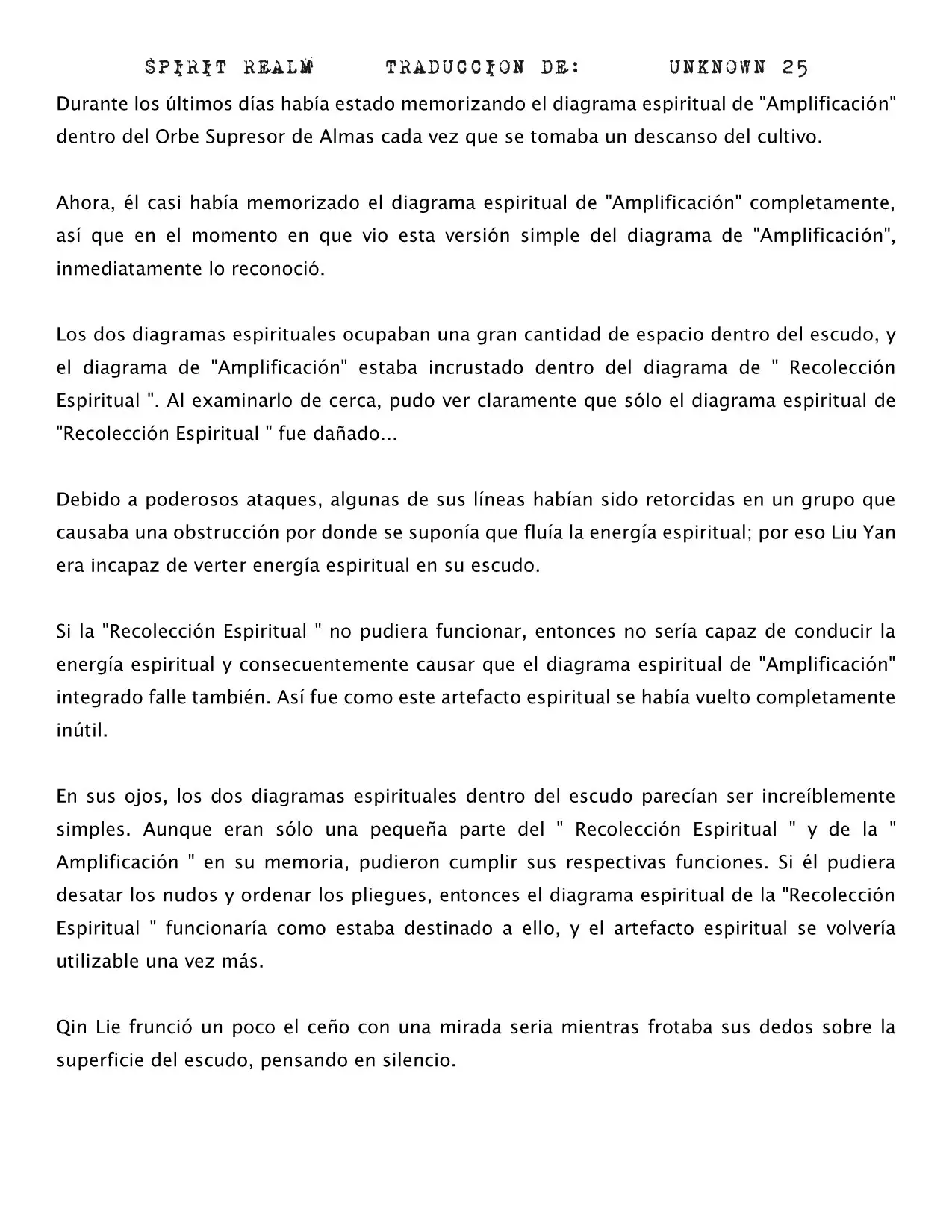 Spirit Realm (2014) - Capítulo 34 - Página 2 - LectorTMOo