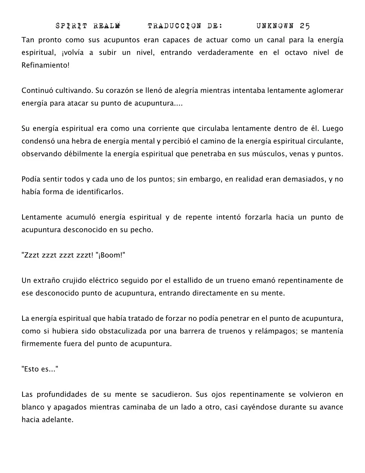 Spirit Realm (2014) - Capítulo 36 - Página 2 - LectorTMOo