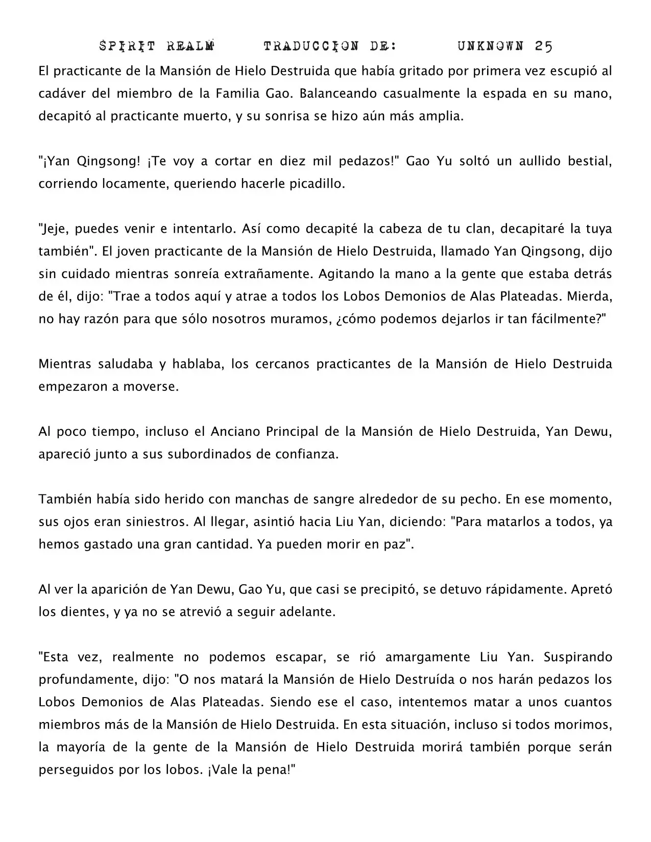Spirit Realm (2014) - Capítulo 38 - Página 9 - LectorTMOo