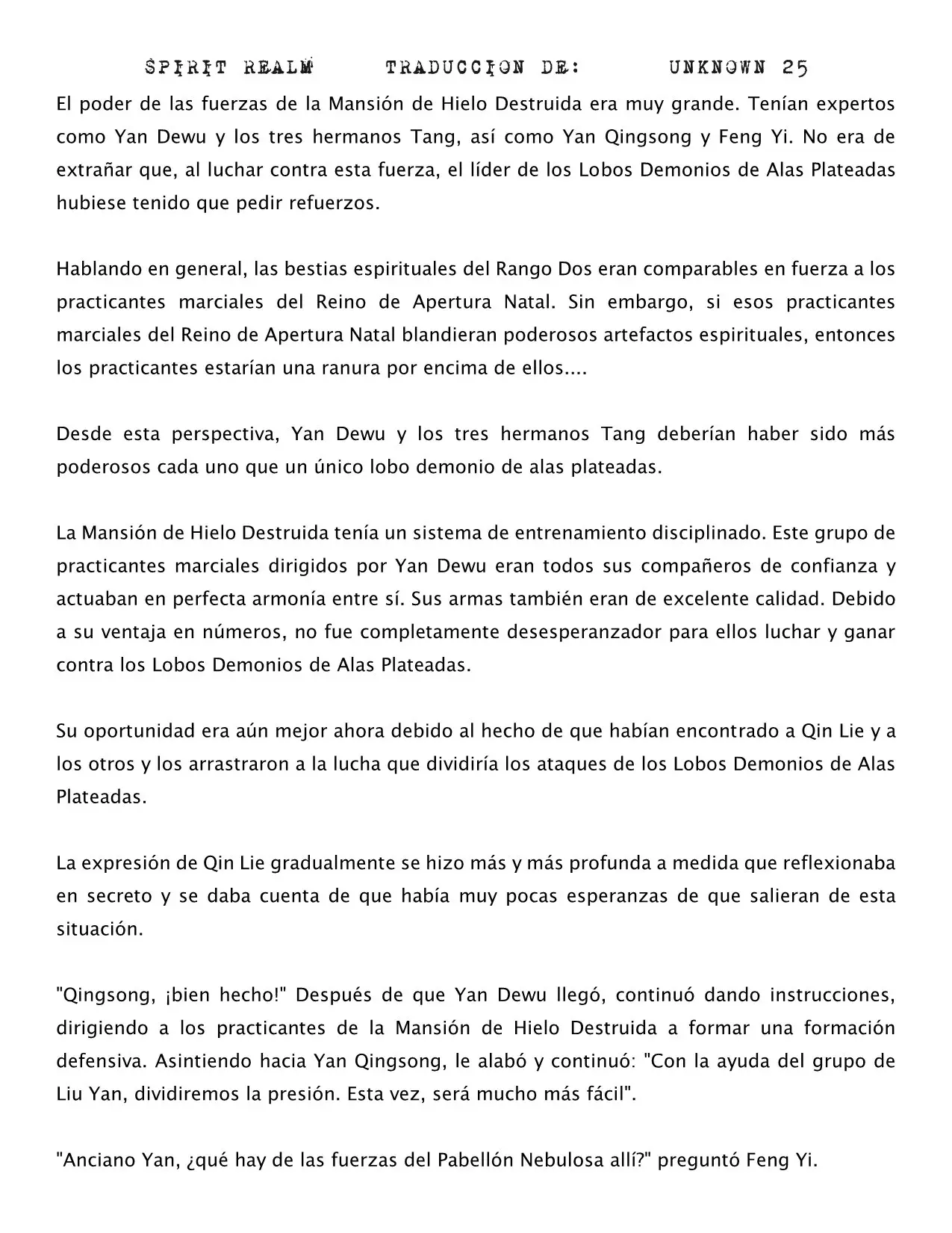Spirit Realm (2014) - Capítulo 39 - Página 2 - LectorTMOo