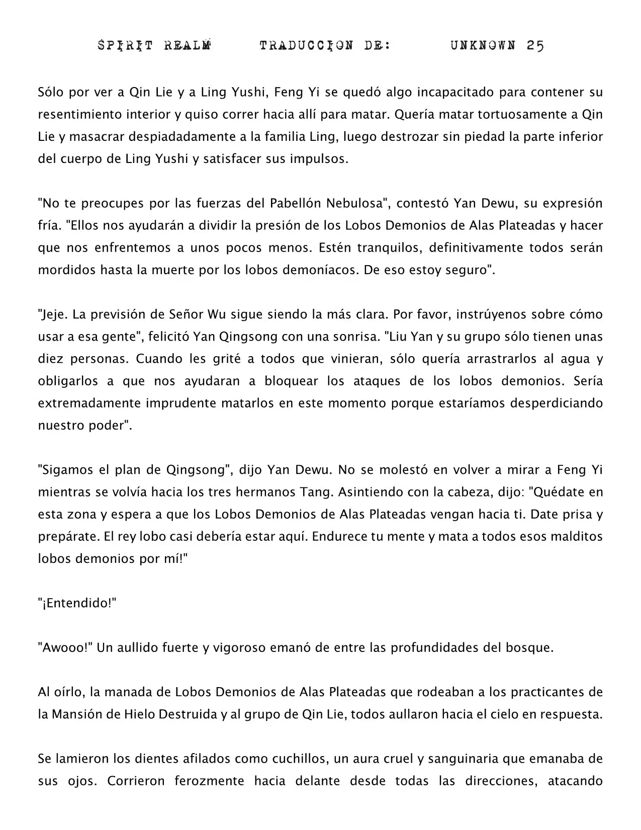 Spirit Realm (2014) - Capítulo 39 - Página 3 - LectorTMOo