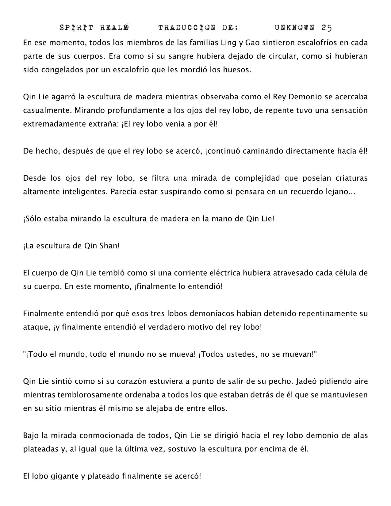 Spirit Realm (2014) - Capítulo 39 - Página 9 - LectorTMOo