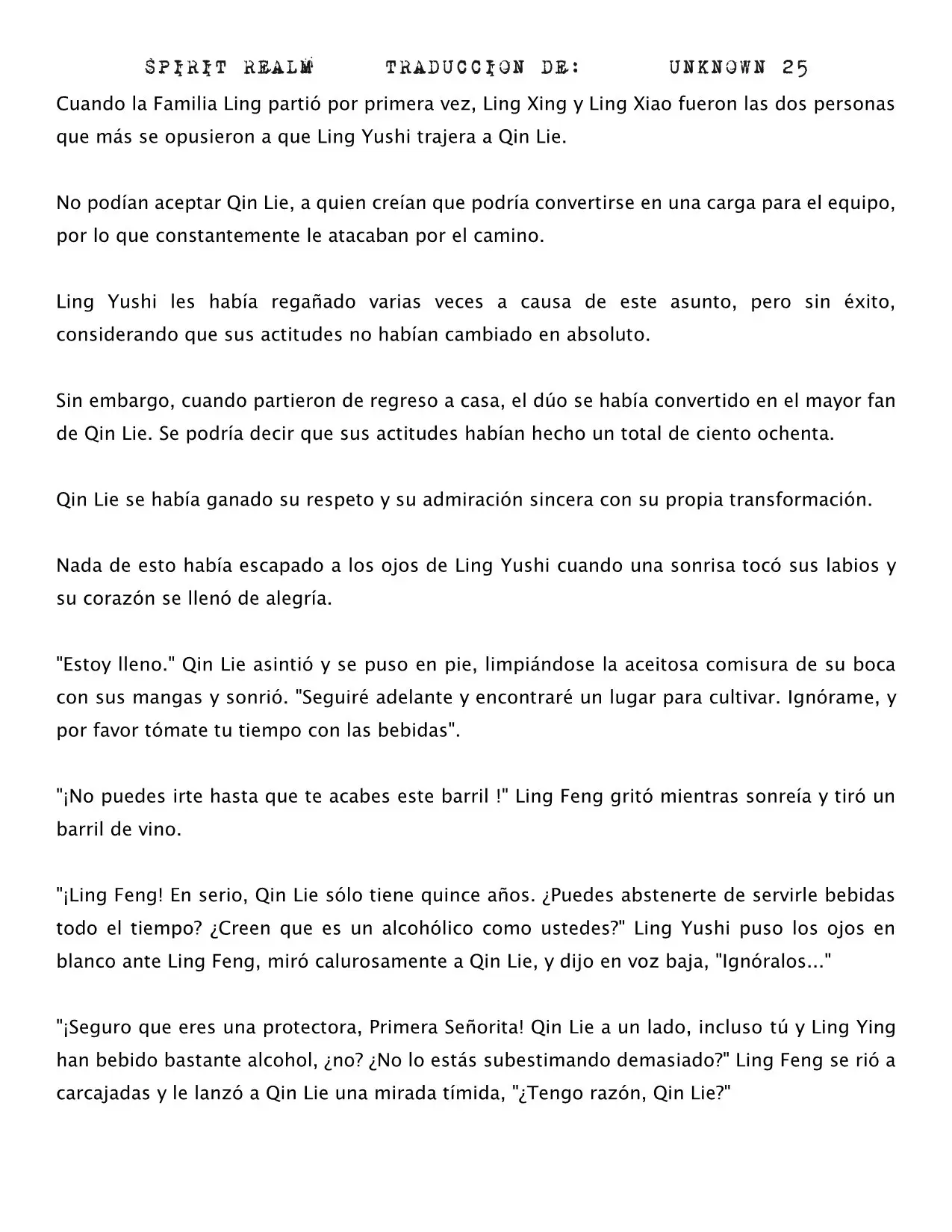 Spirit Realm (2014) - Capítulo 41 - Página 2 - LectorTMOo