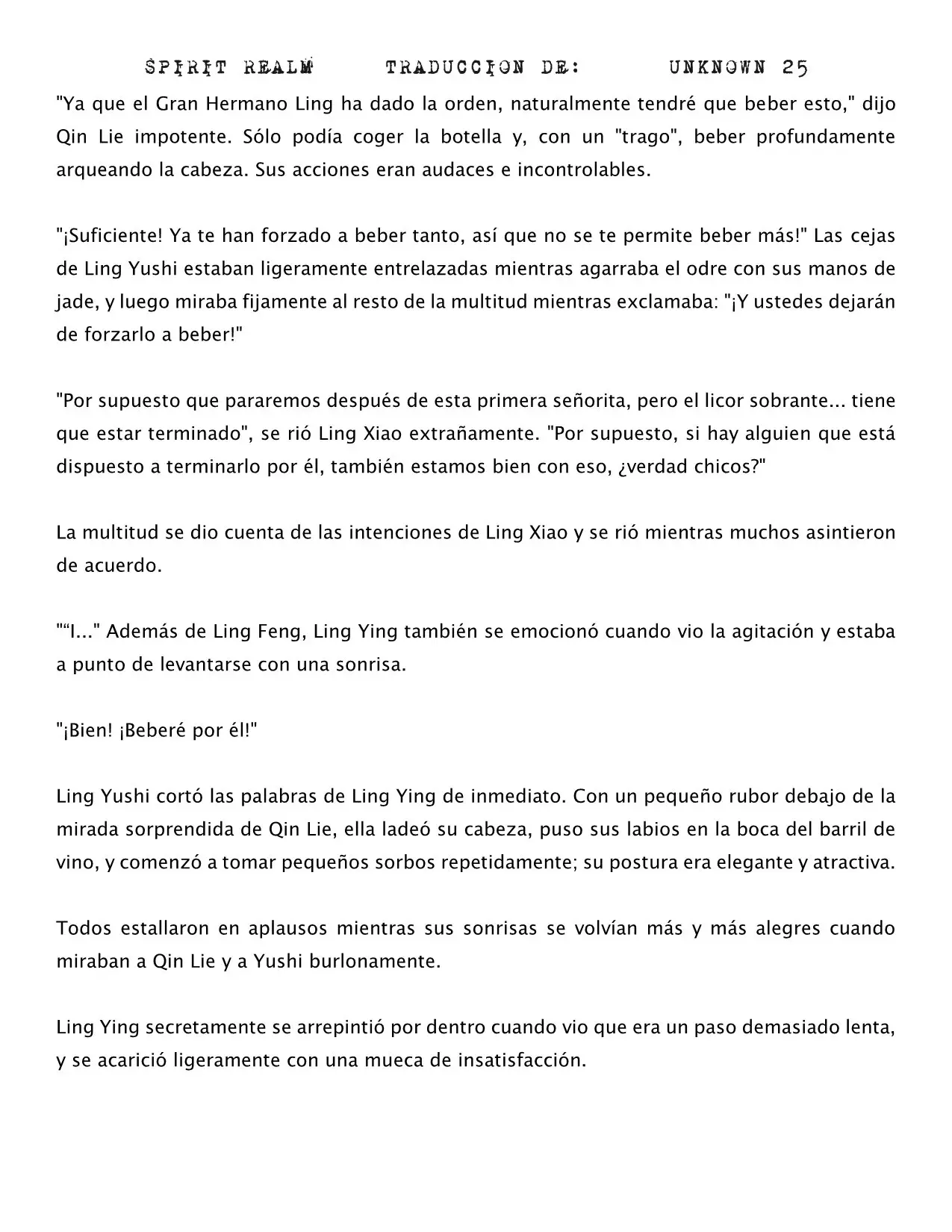 Spirit Realm (2014) - Capítulo 41 - Página 3 - LectorTMOo