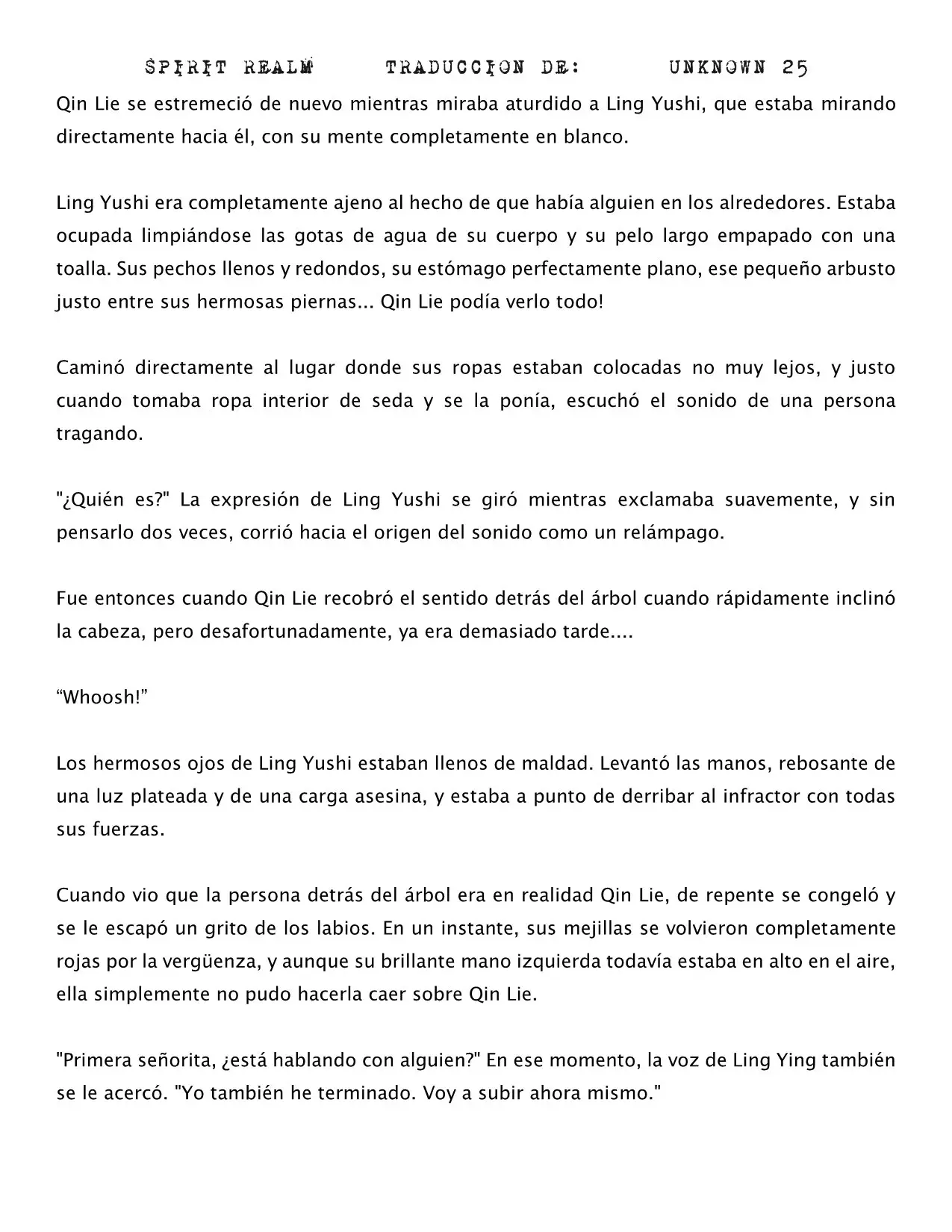 Spirit Realm (2014) - Capítulo 41 - Página 9 - LectorTMOo
