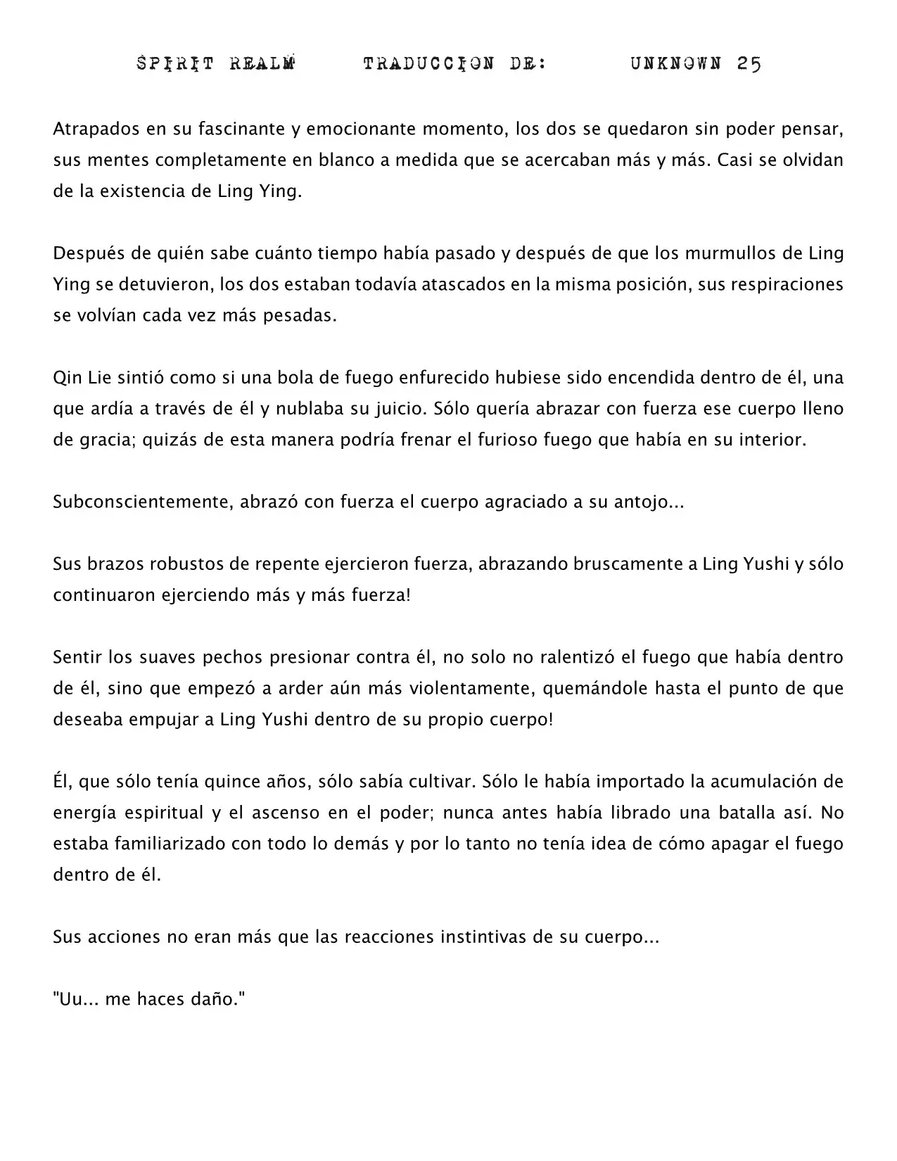 Spirit Realm (2014) - Capítulo 42 - Página 2 - LectorTMOo