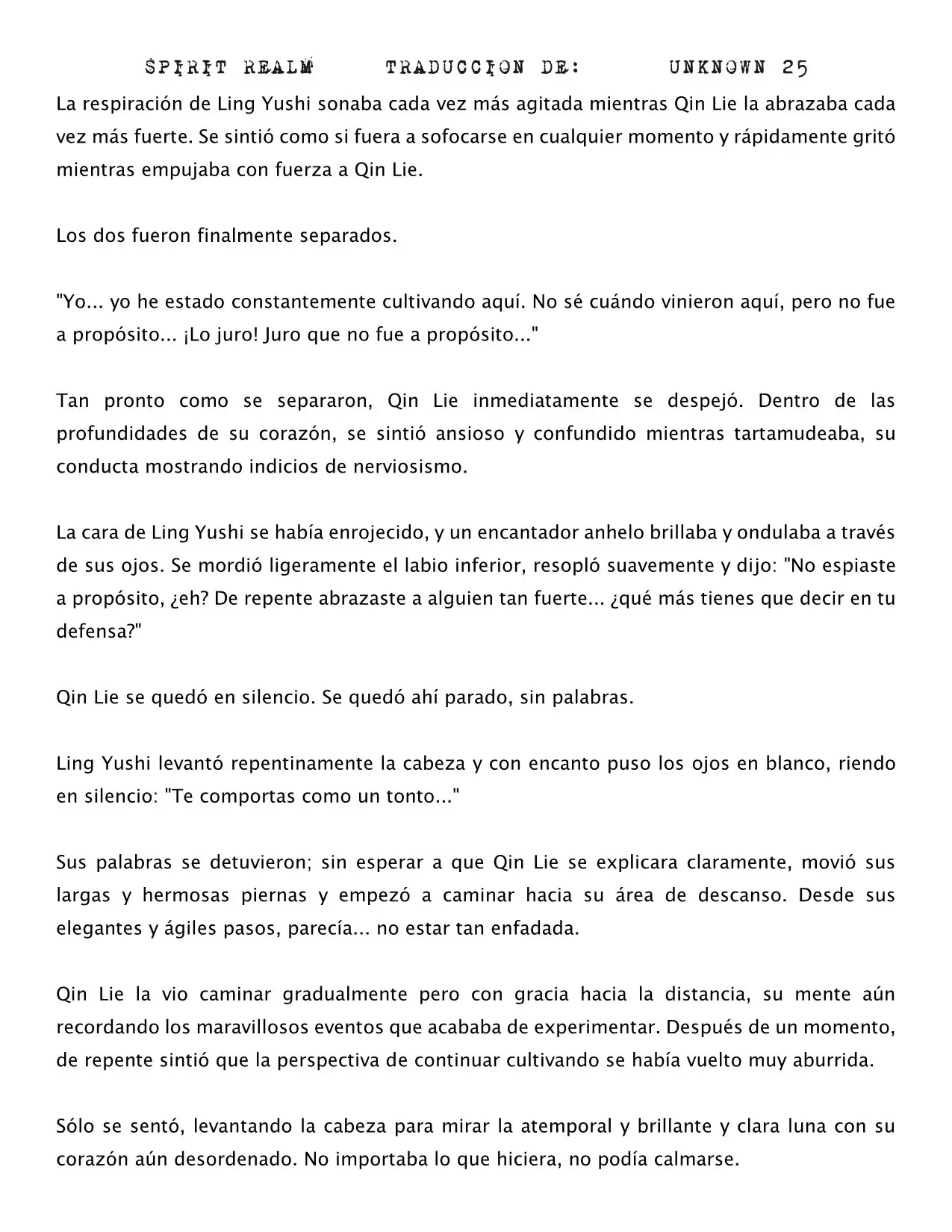 Spirit Realm (2014) - Capítulo 42 - Página 3 - LectorTMOo