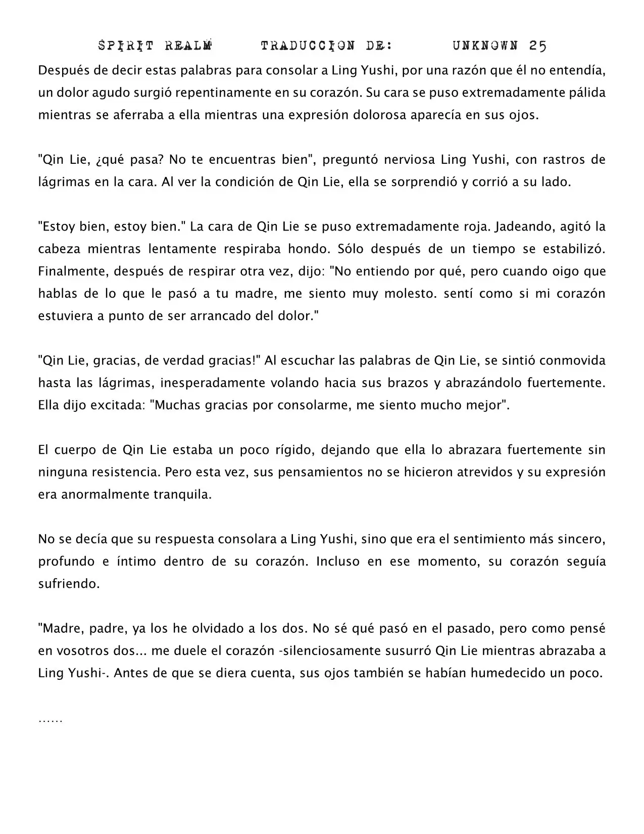 Spirit Realm (2014) - Capítulo 42 - Página 8 - LectorTMOo