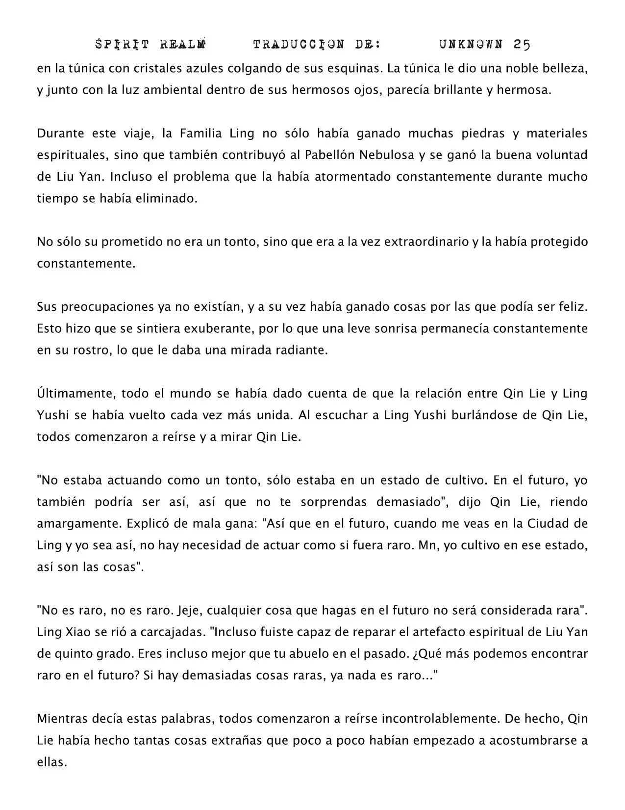 Spirit Realm (2014) - Capítulo 43 - Página 2 - LectorTMOo