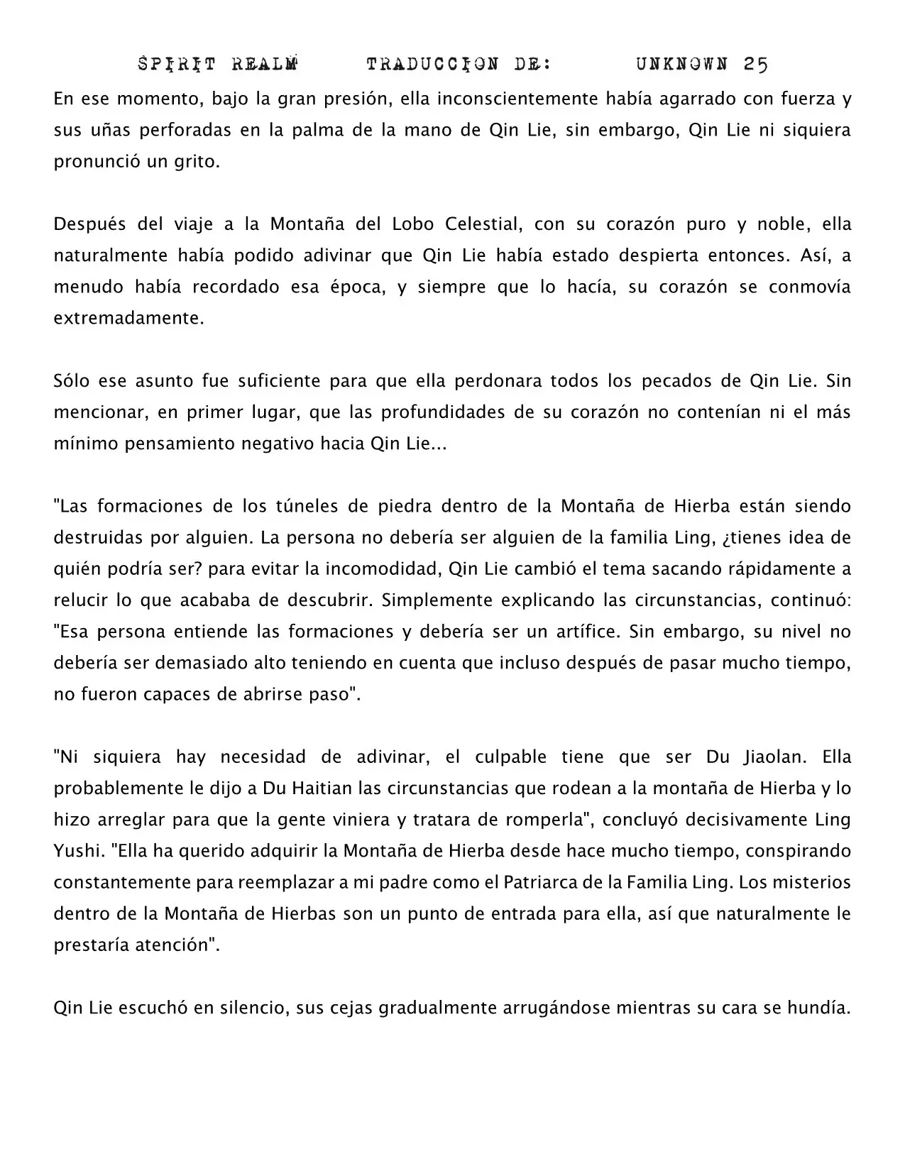 Spirit Realm (2014) - Capítulo 43 - Página 8 - LectorTMOo
