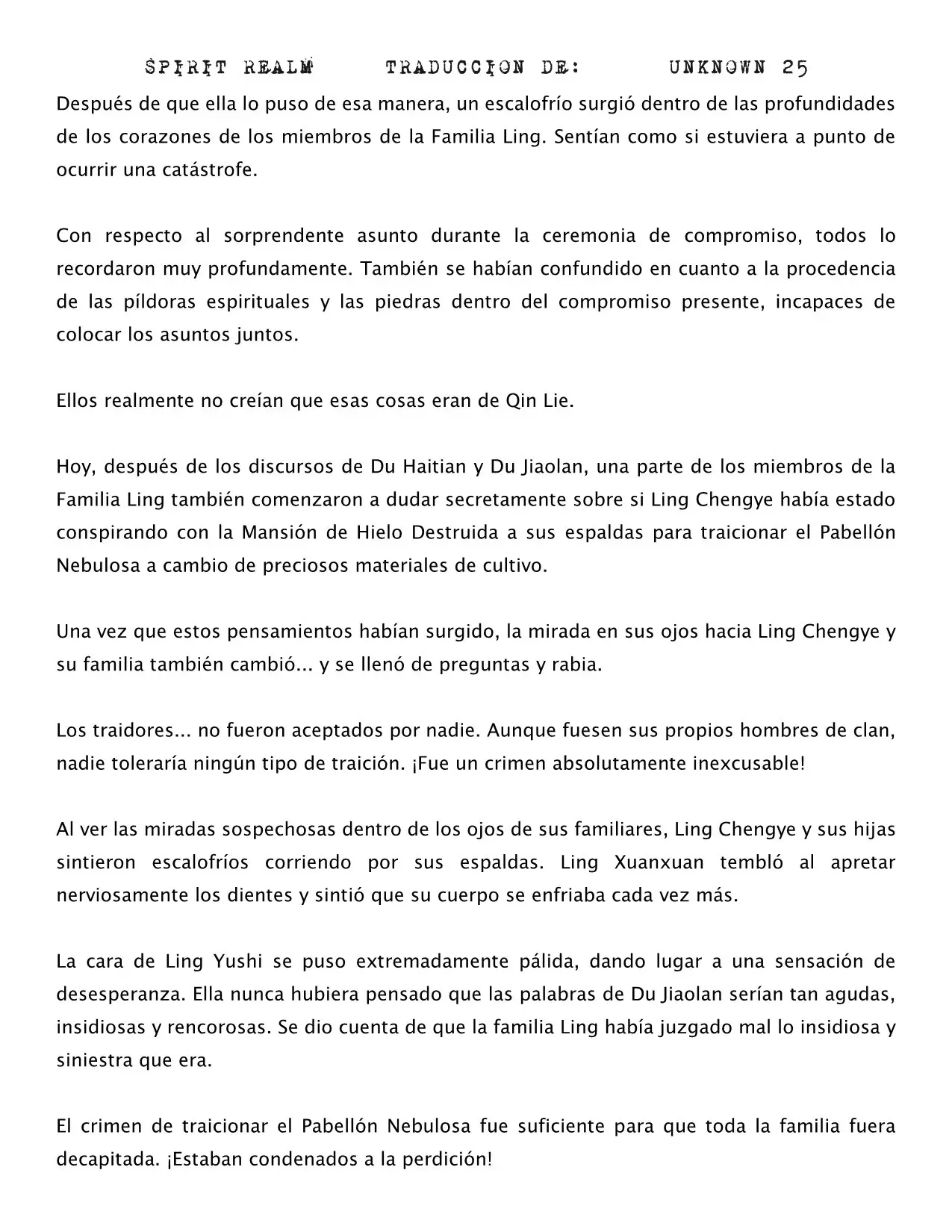 Spirit Realm (2014) - Capítulo 46 - Página 3 - LectorTMOo