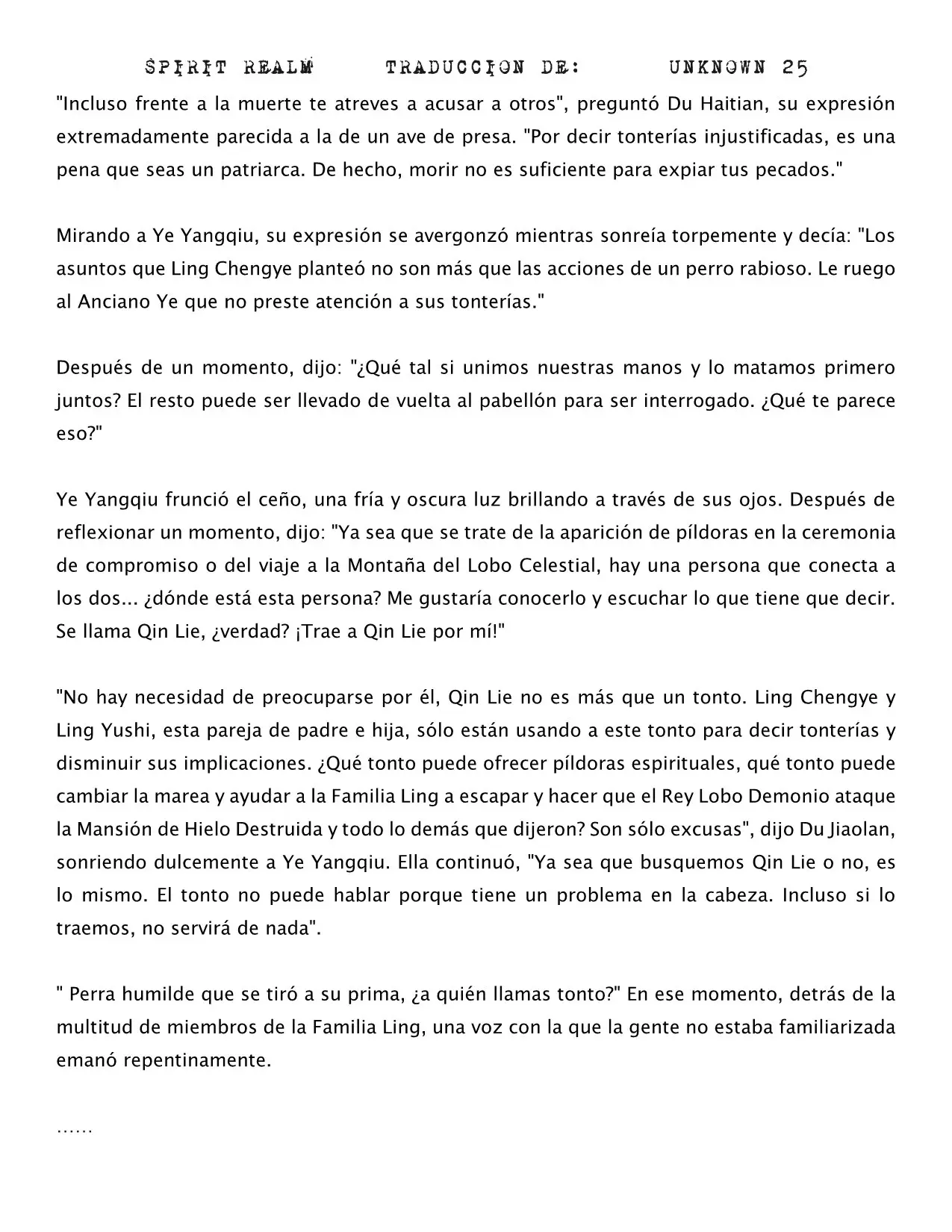 Spirit Realm (2014) - Capítulo 46 - Página 9 - LectorTMOo