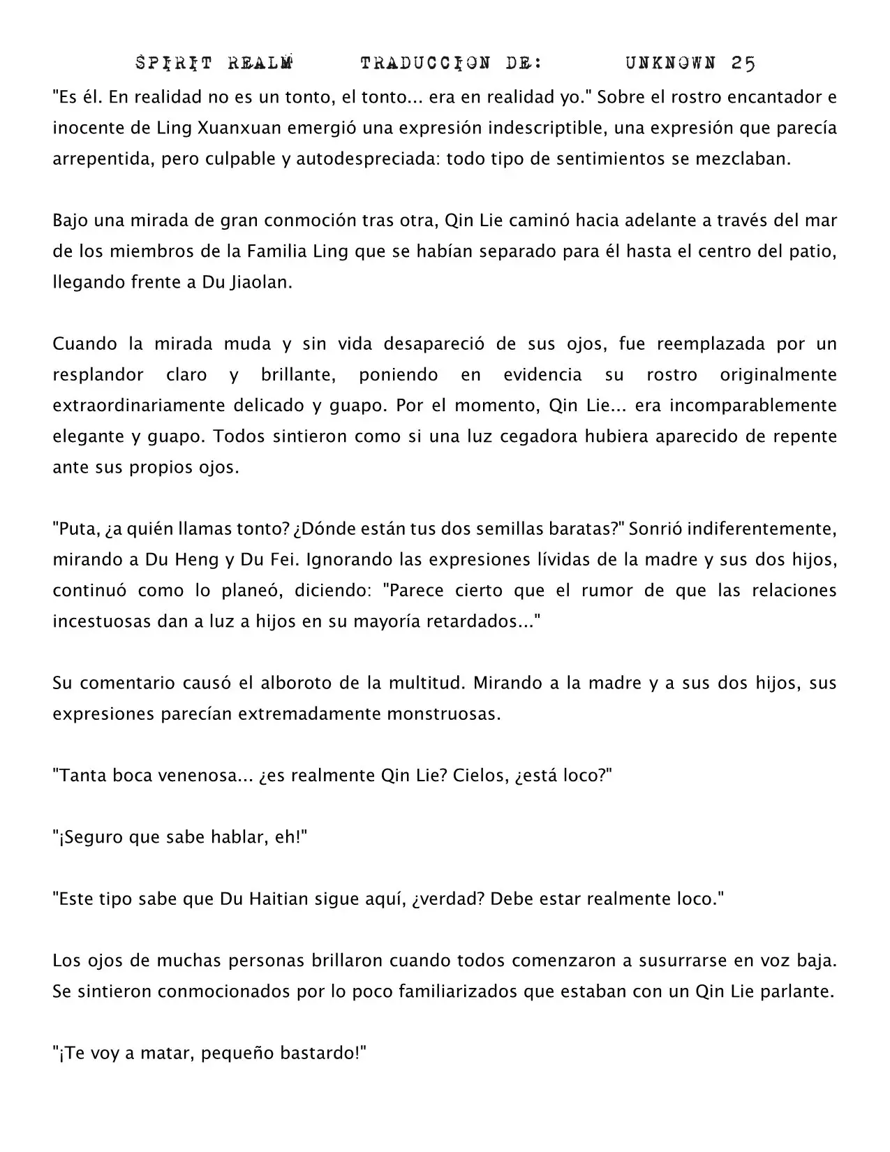 Spirit Realm (2014) - Capítulo 47 - Página 2 - LectorTMOo