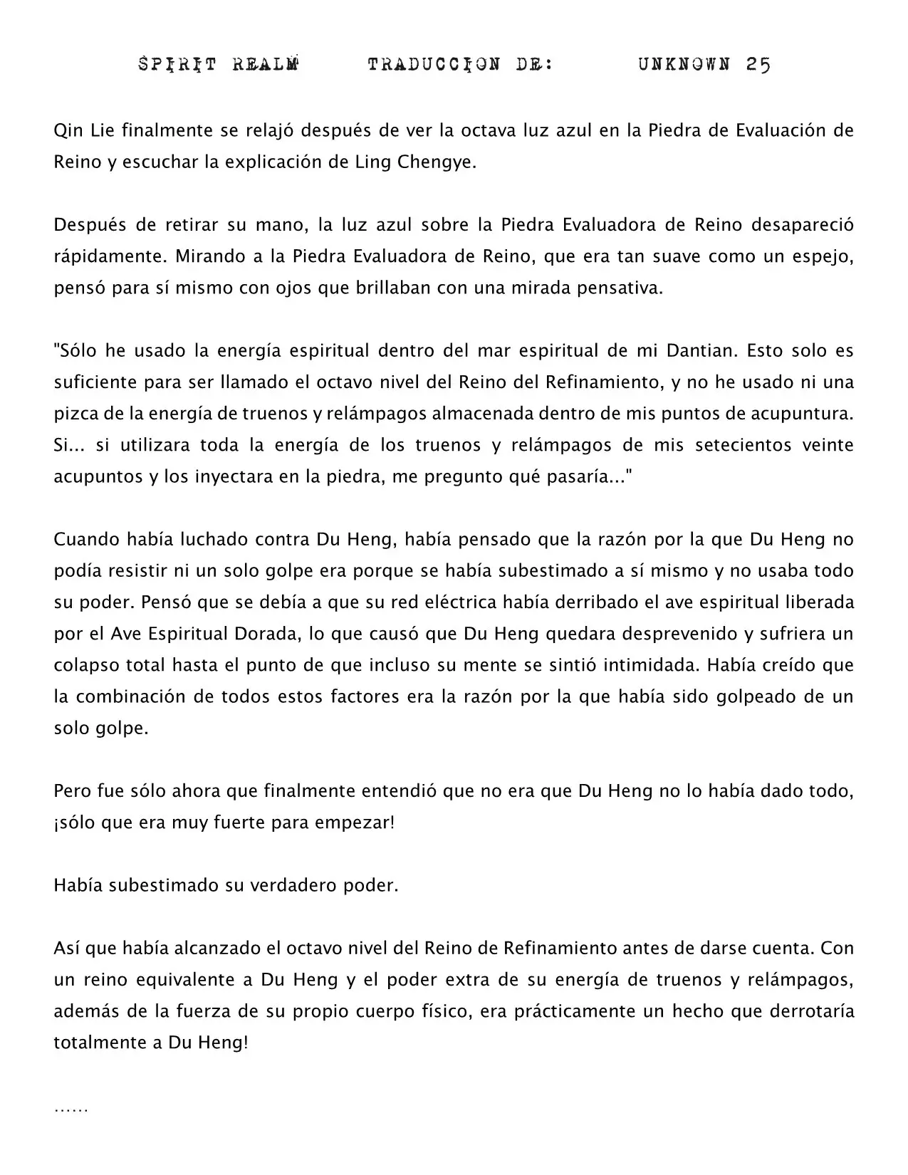 Spirit Realm (2014) - Capítulo 49 - Página 9 - LectorTMOo
