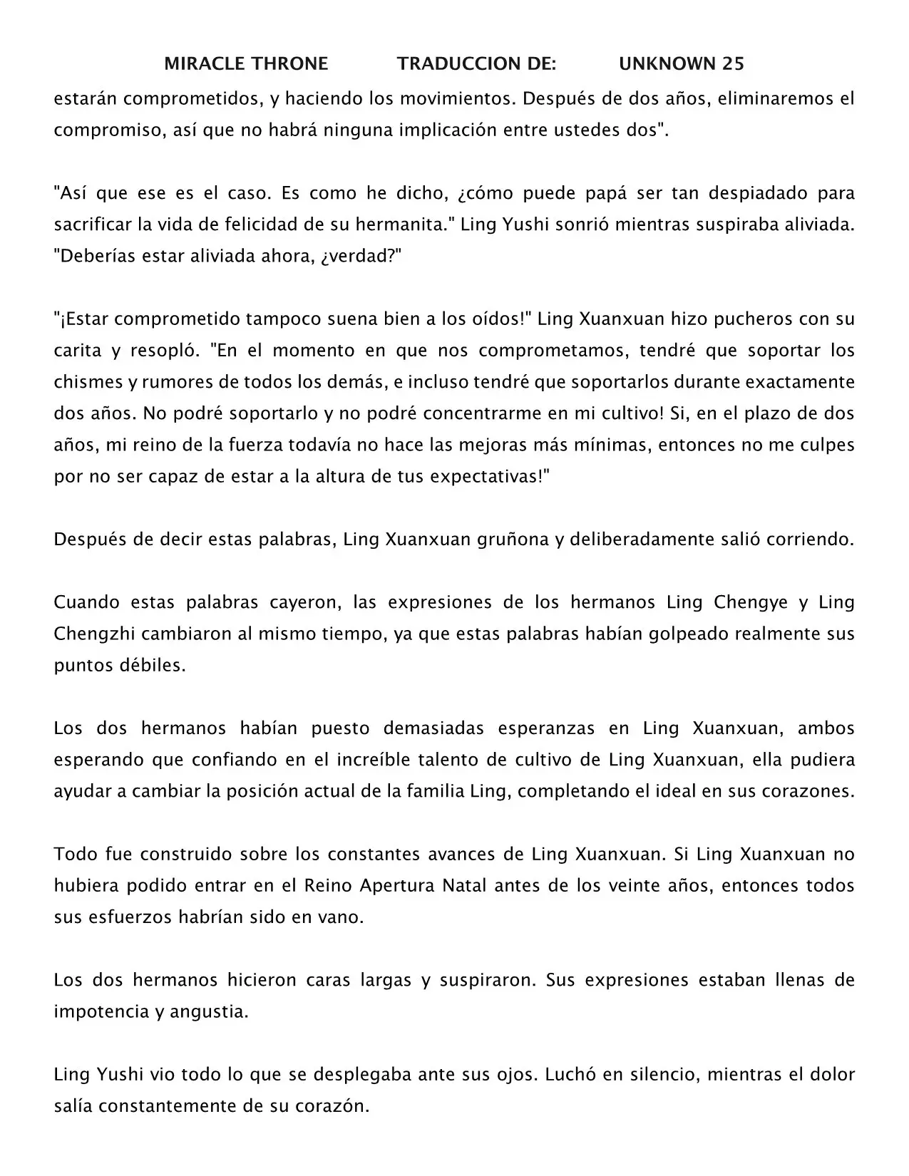 Spirit Realm (2014) - Capítulo 5 - Página 5 - LectorTMOo