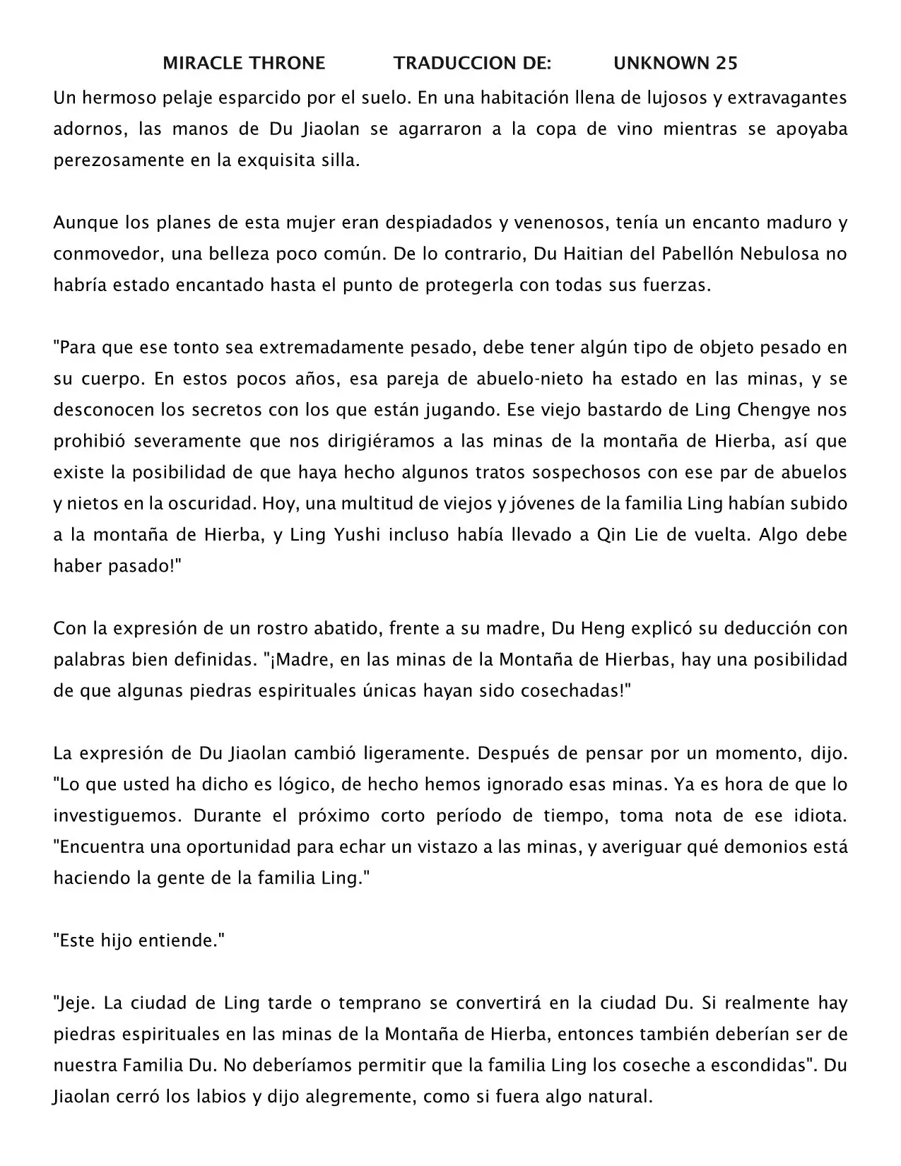 Spirit Realm (2014) - Capítulo 5 - Página 7 - LectorTMOo