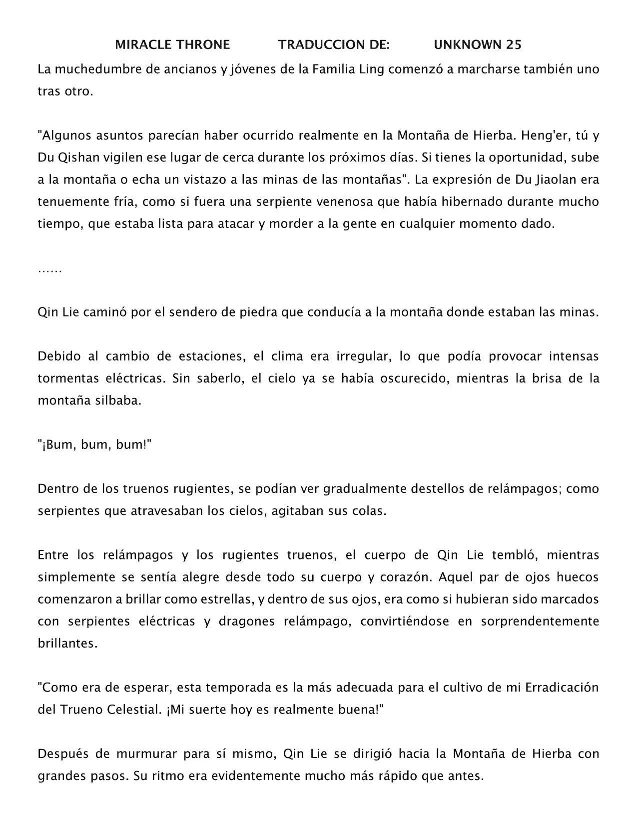 Spirit Realm (2014) - Capítulo 5 - Página 10 - LectorTMOo