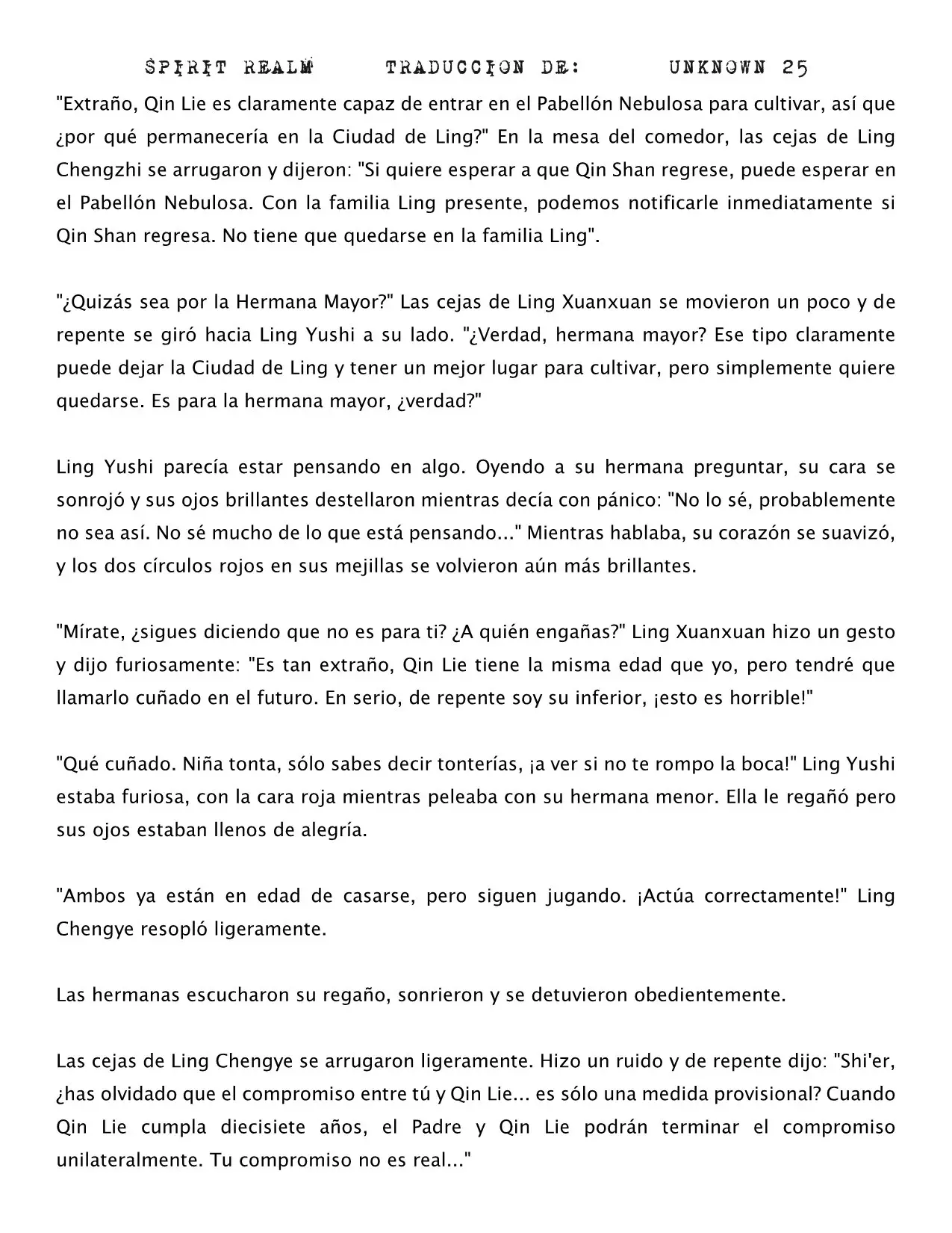 Spirit Realm (2014) - Capítulo 51 - Página 3 - LectorTMOo