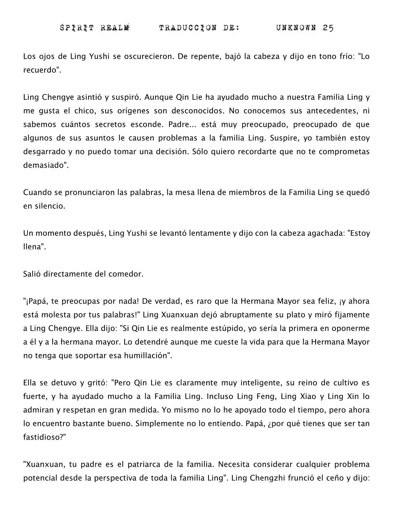 Spirit Realm (2014) - Capítulo 51 - Página 4 - LectorTMOo