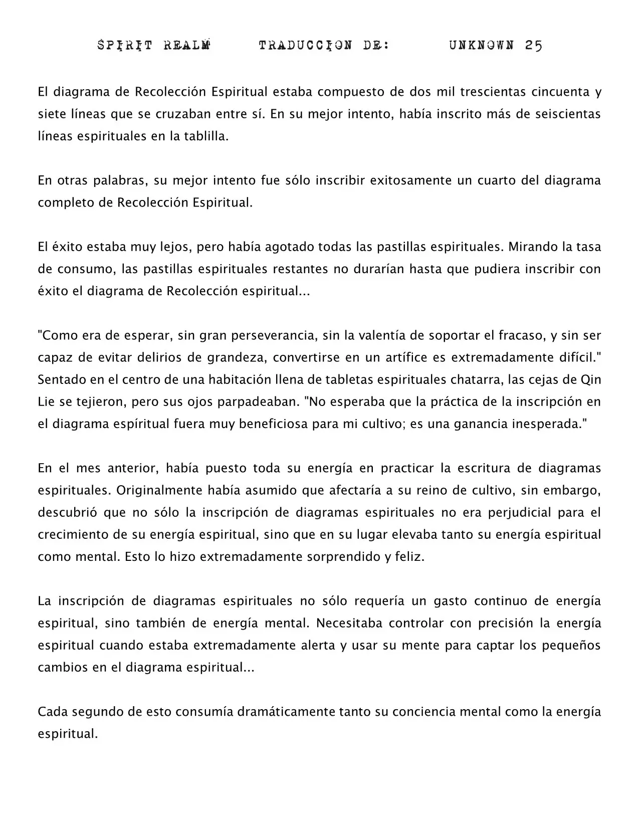 Spirit Realm (2014) - Capítulo 52 - Página 3 - LectorTMOo