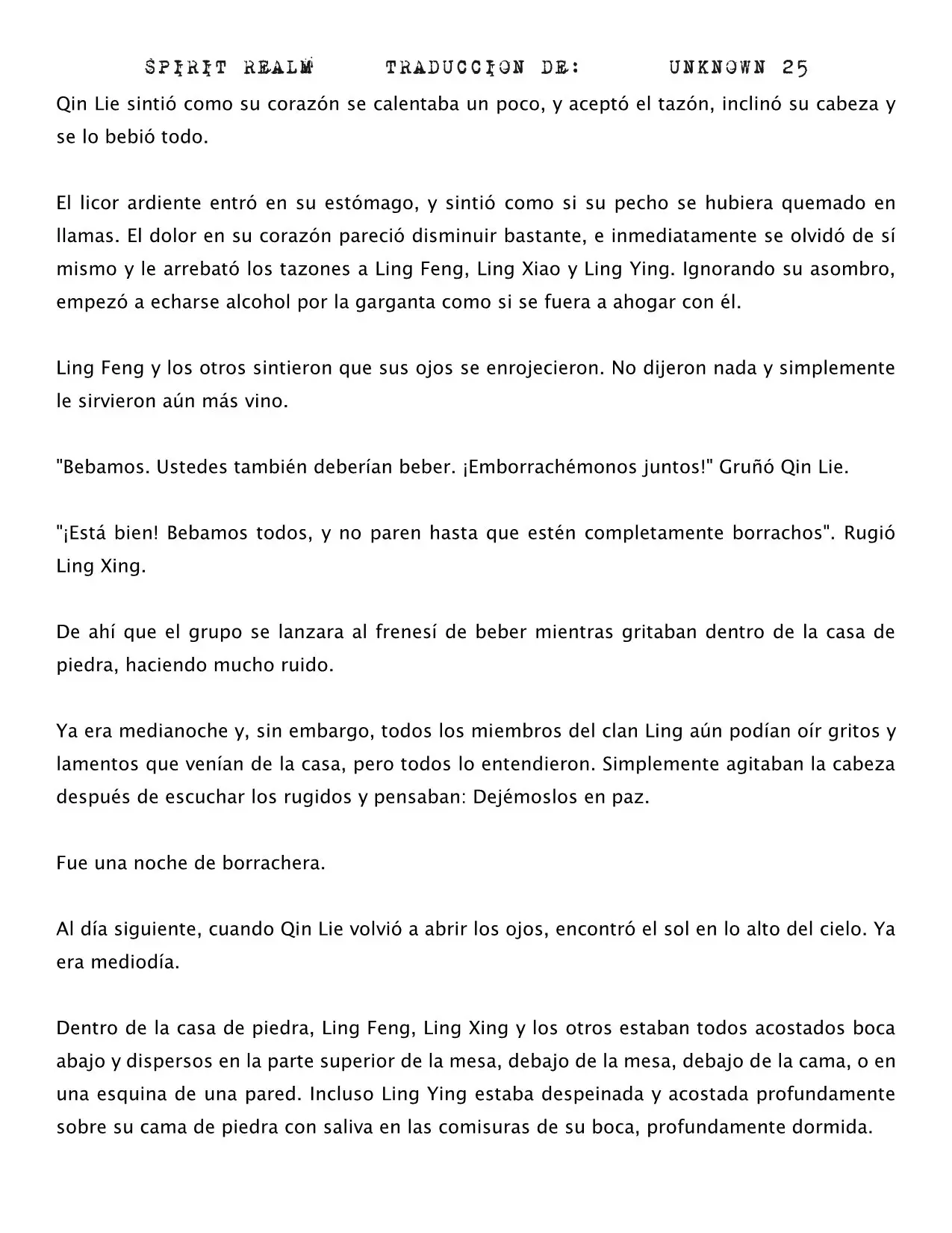 Spirit Realm (2014) - Capítulo 55 - Página 2 - LectorTMOo